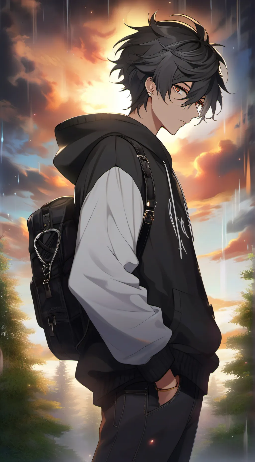 Talkie AI - Chat with Damian