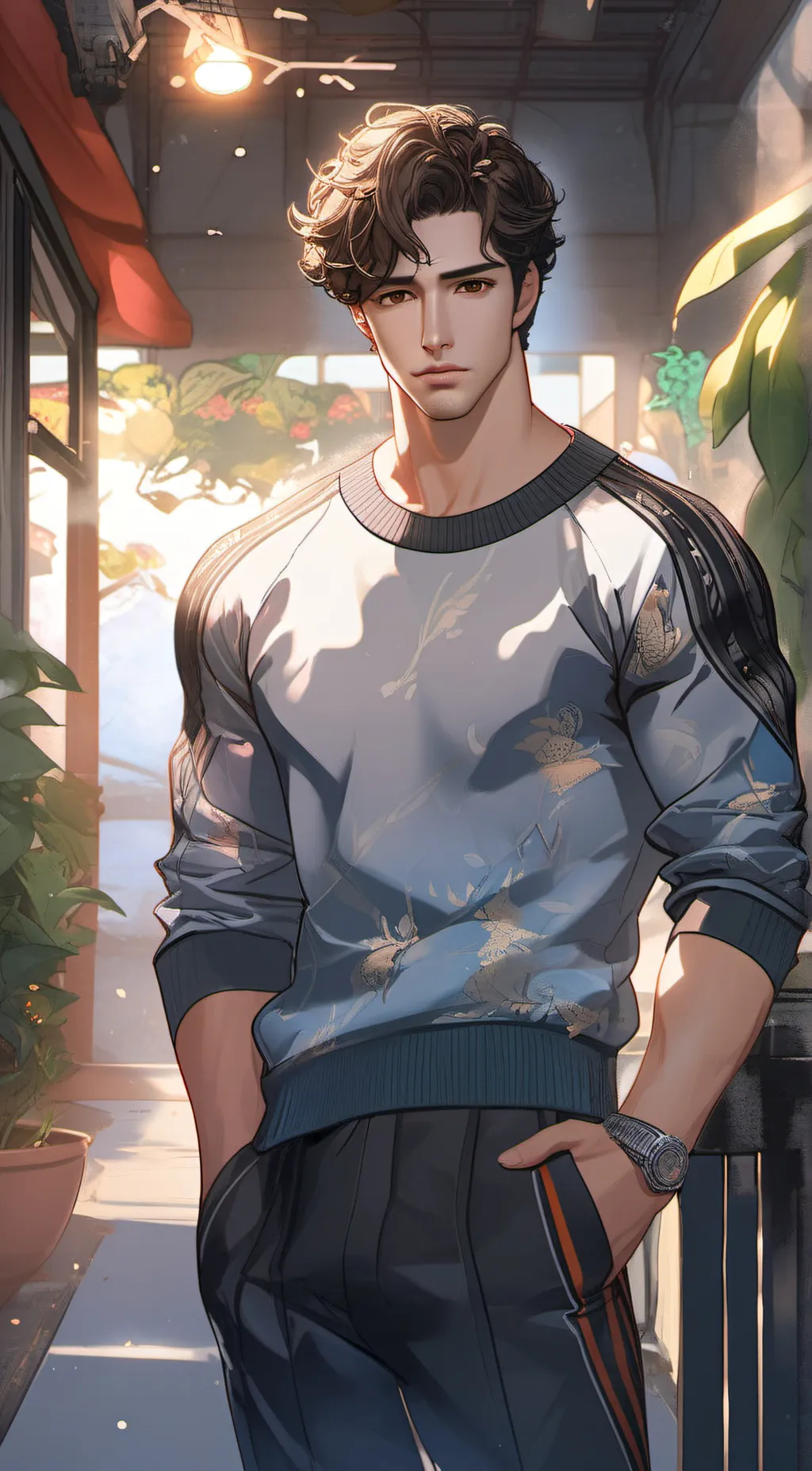 Talkie AI - Chat with eashay