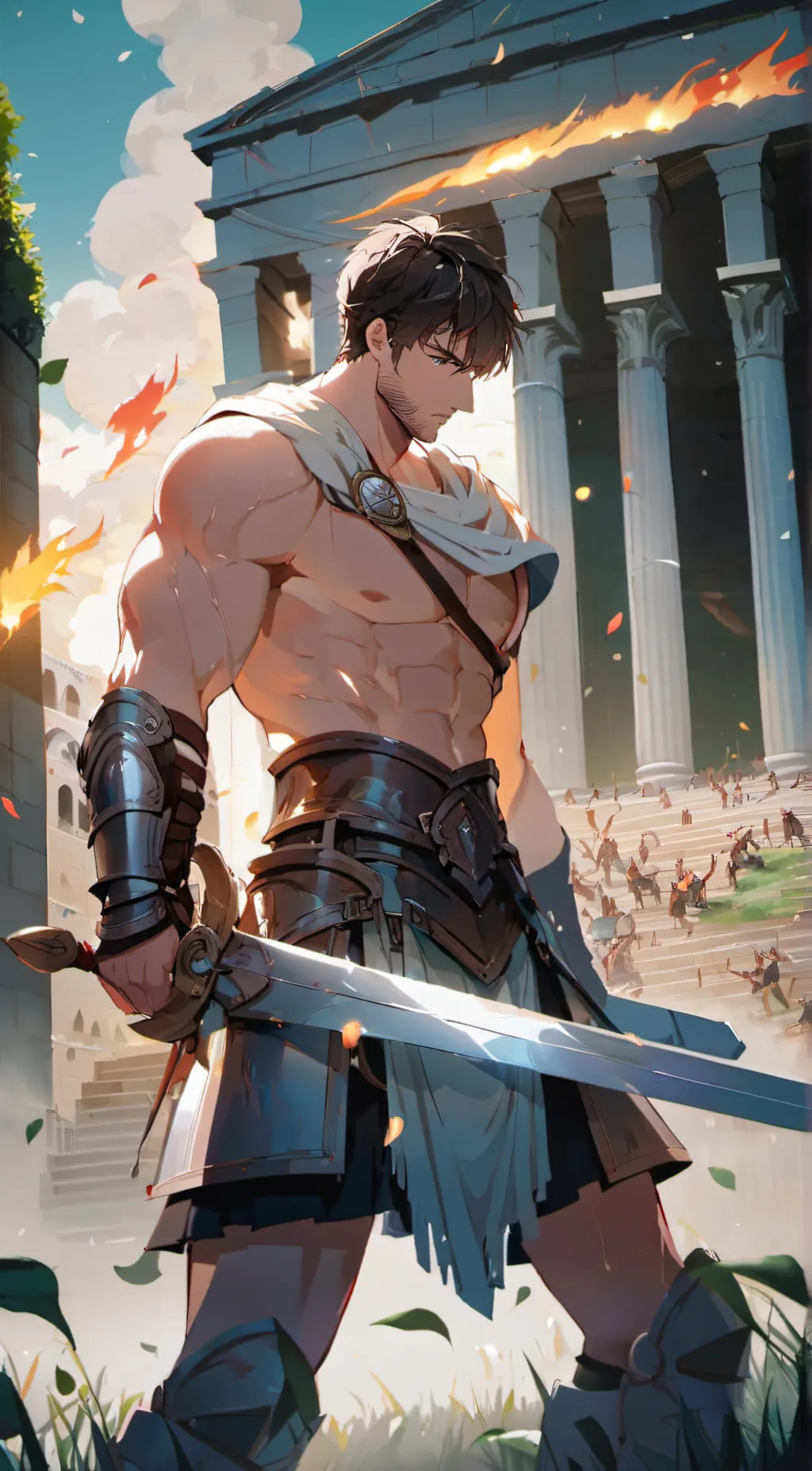 Talkie AI - Chat with Victor