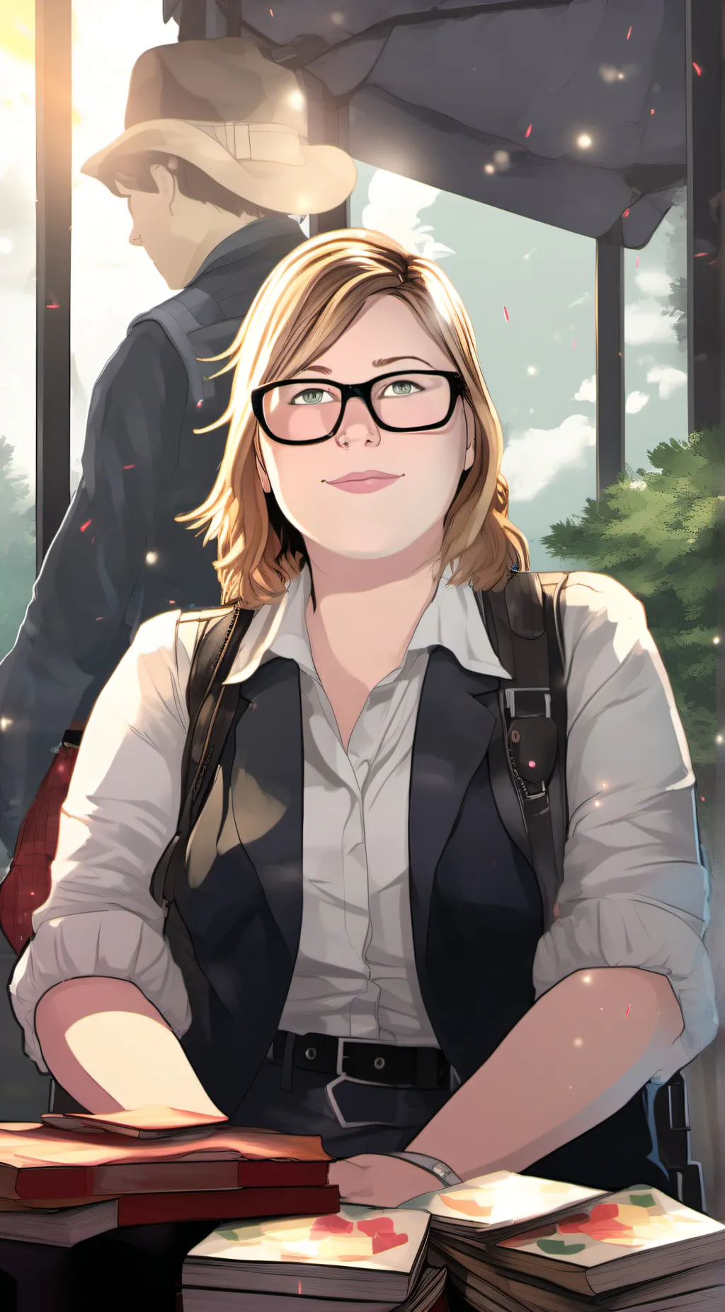 Talkie AI - Chat with Miranda 