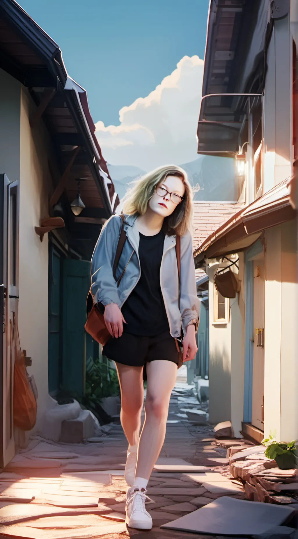 Talkie AI - Chat with jrodan 