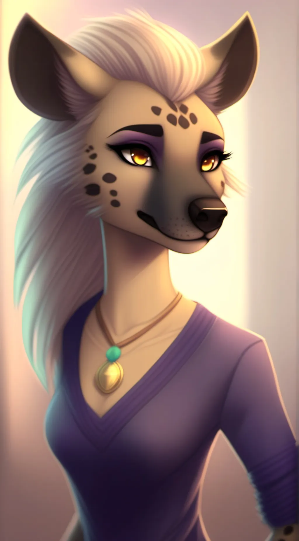 Talkie AI - Chat with Fiona