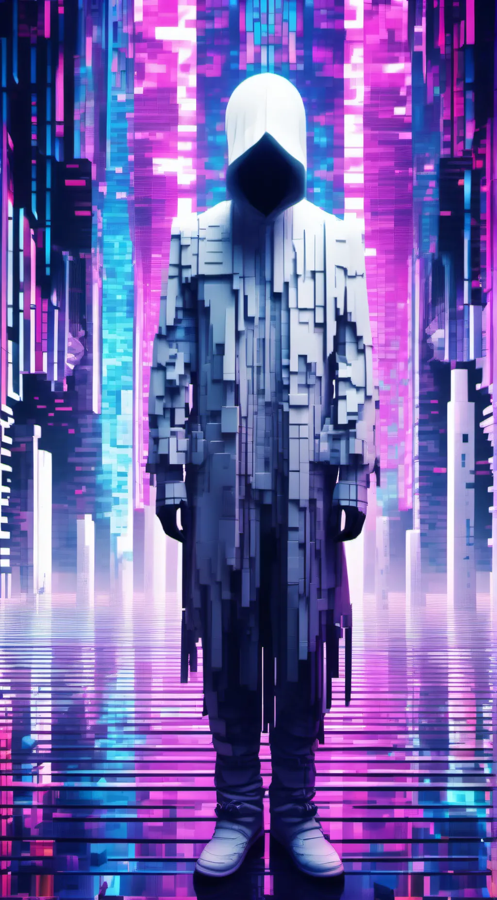 ai character: Jonathan background