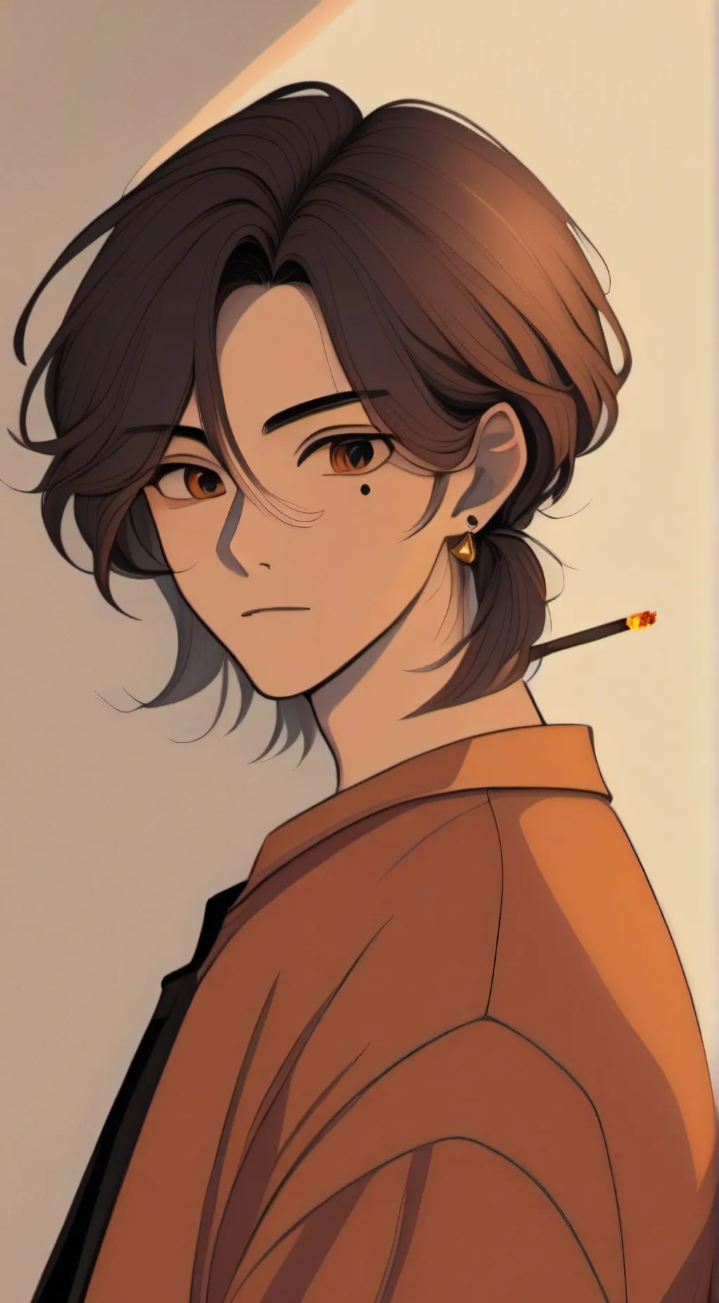 Talkie AI - Chat with ・・Lυƈαʂ~