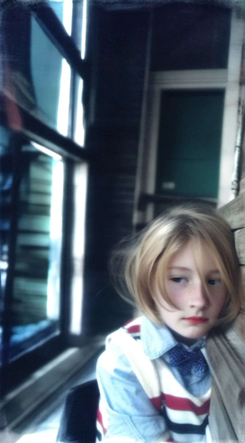 ai character: Mildred Mcclellan background