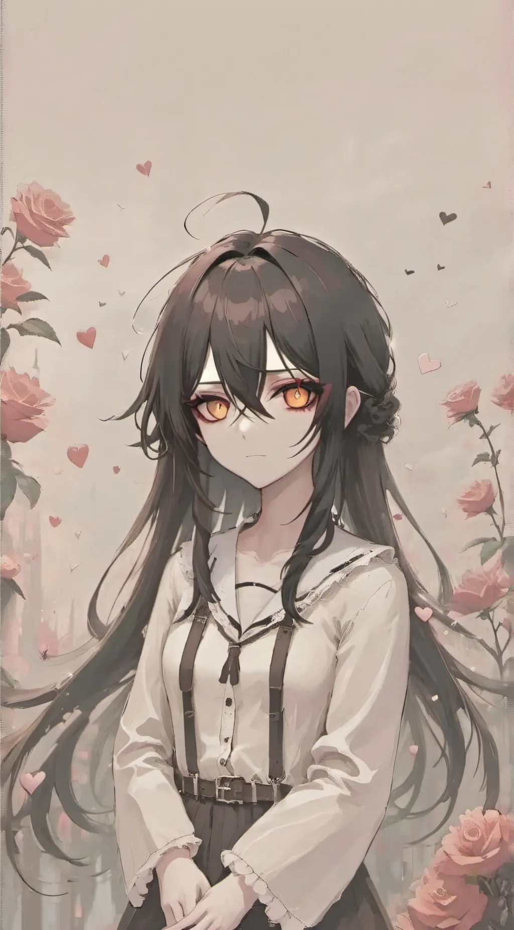 ai character: Lexi background