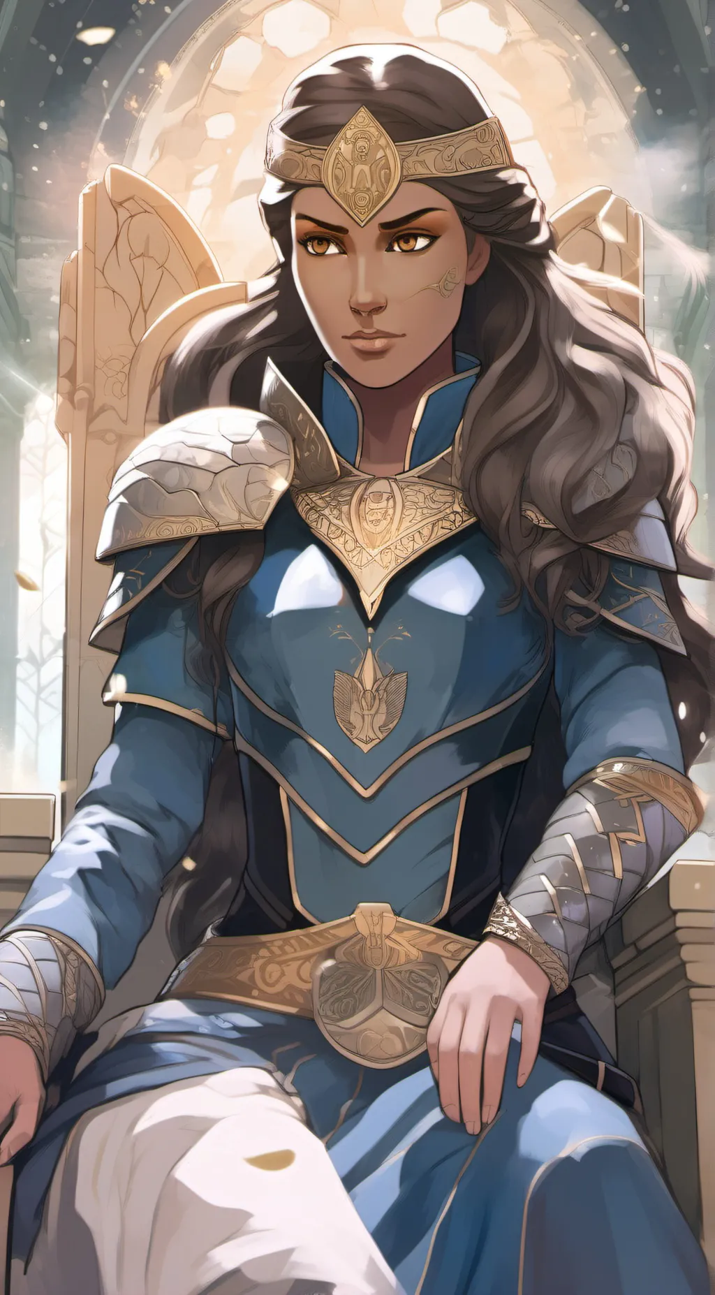 Talkie AI - Chat with Odin