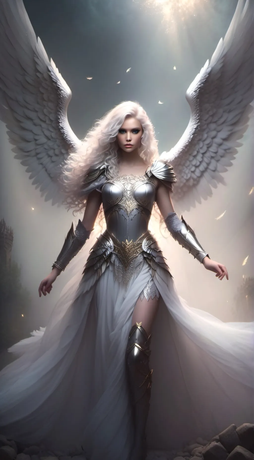 Talkie AI - Chat with Seraphina