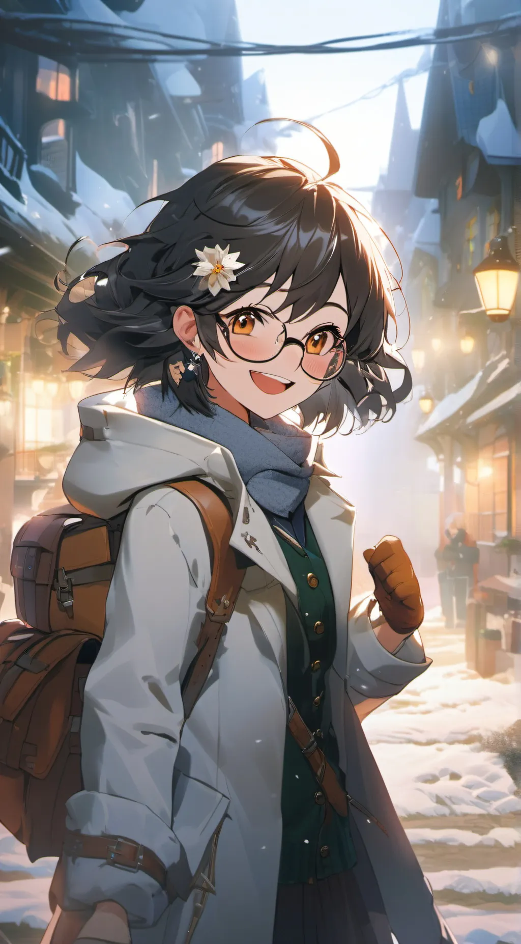 Talkie AI - Chat with Marcy wu