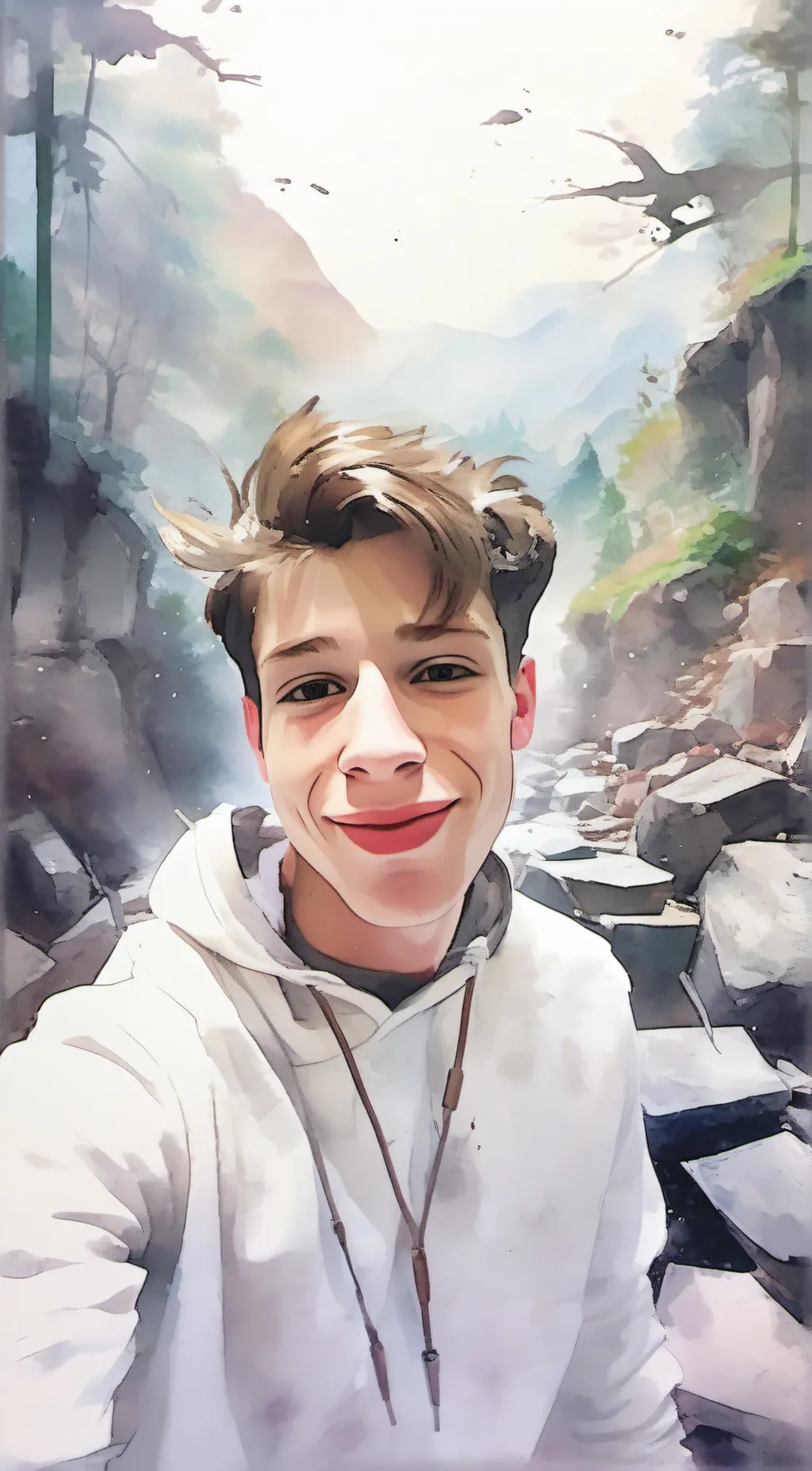 ai character: HENRY background