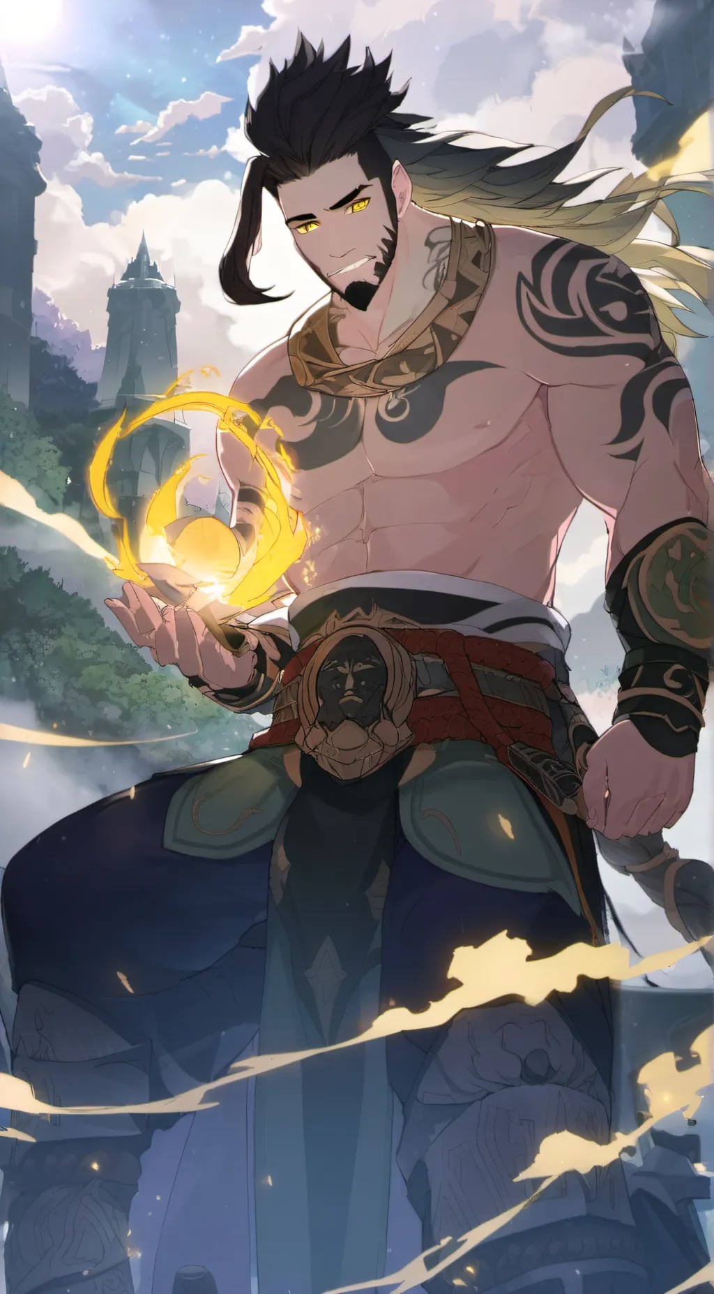 Talkie AI - Chat with Dazirus