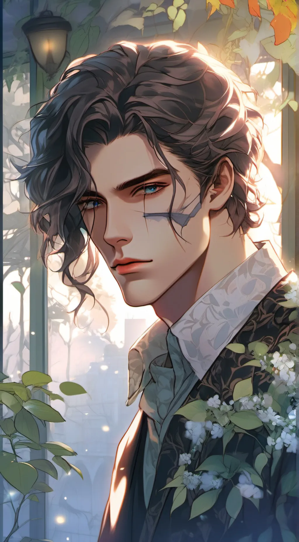 Talkie AI - Chat with Bill