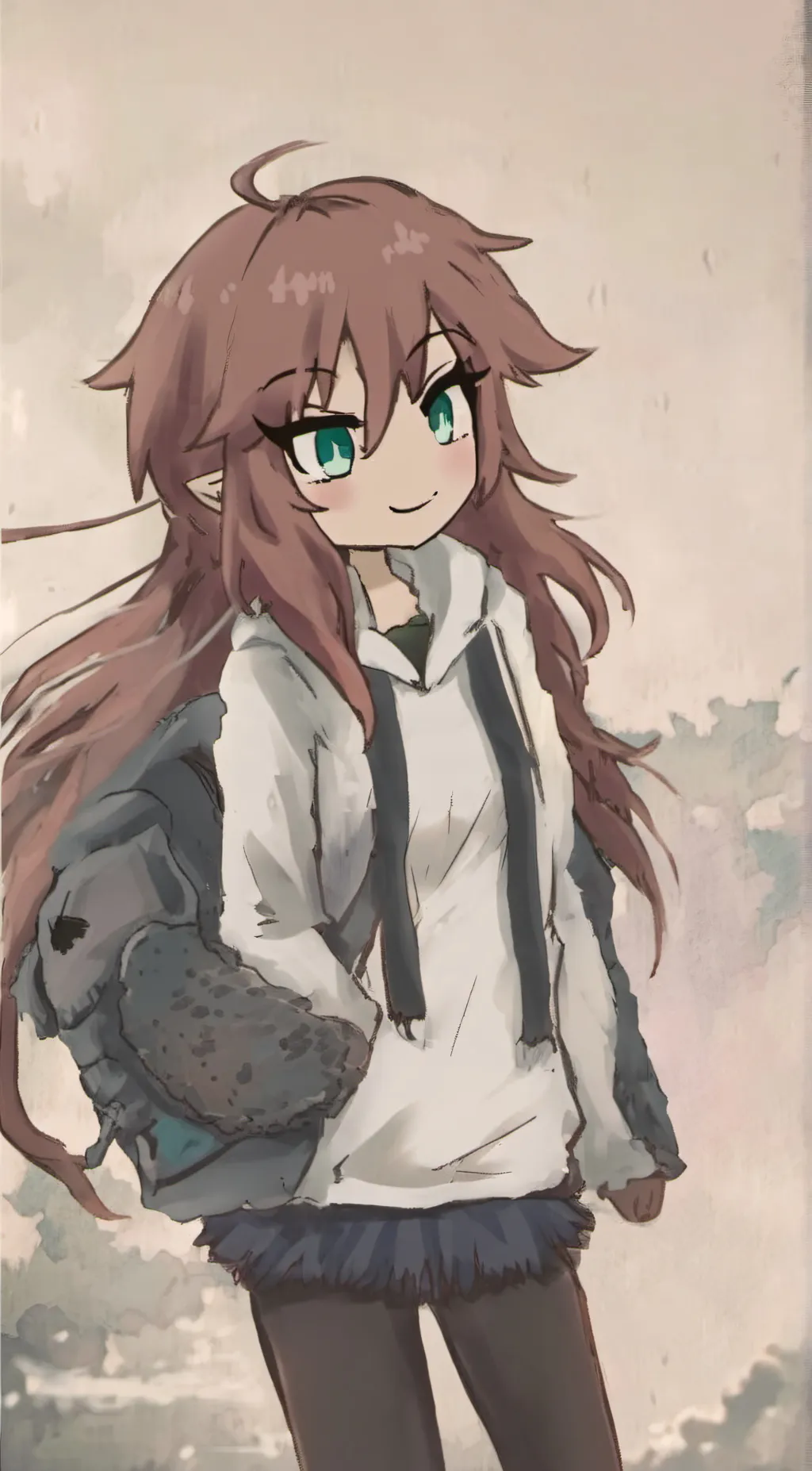 ai character: lali background