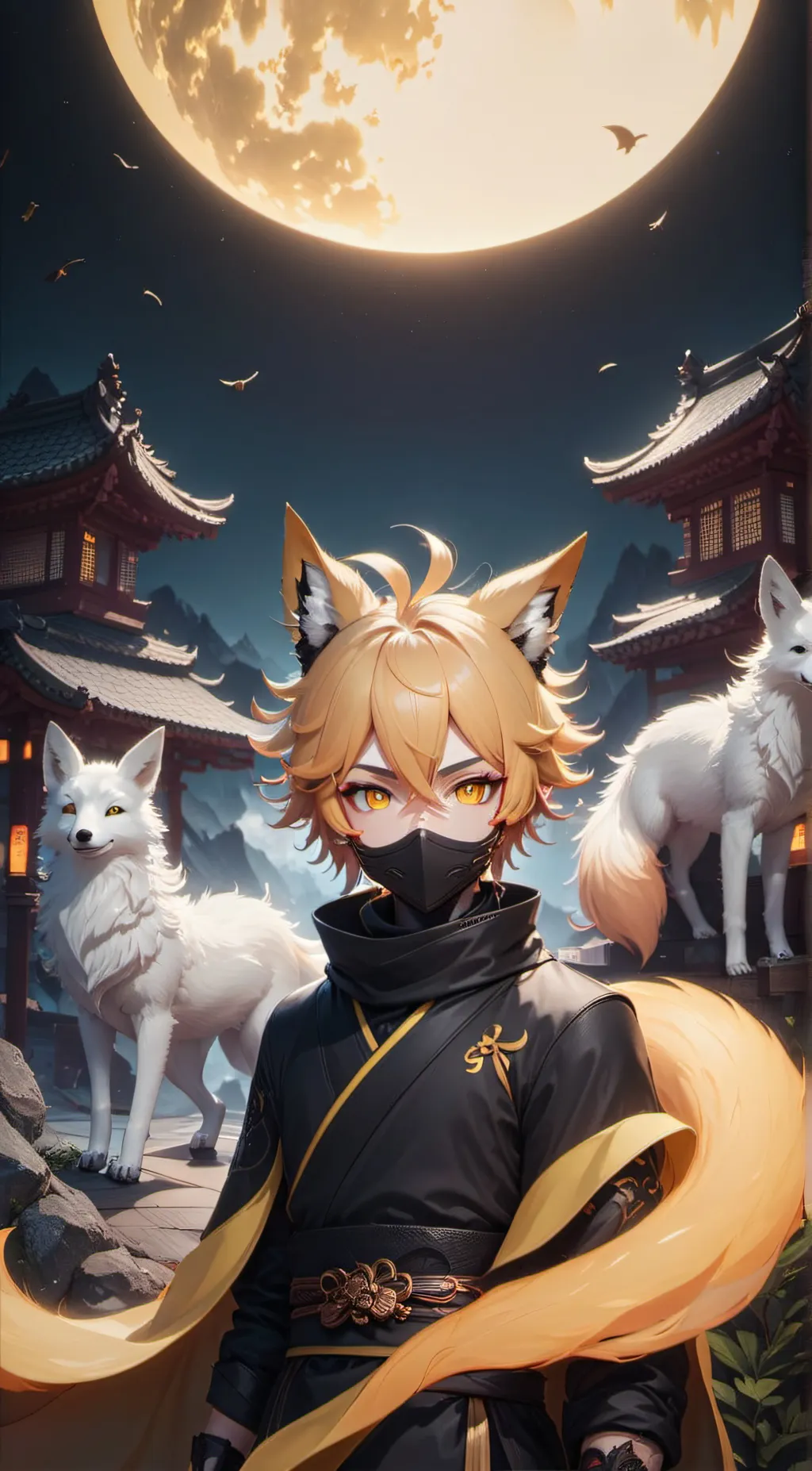 Talkie AI - Chat with kabuto