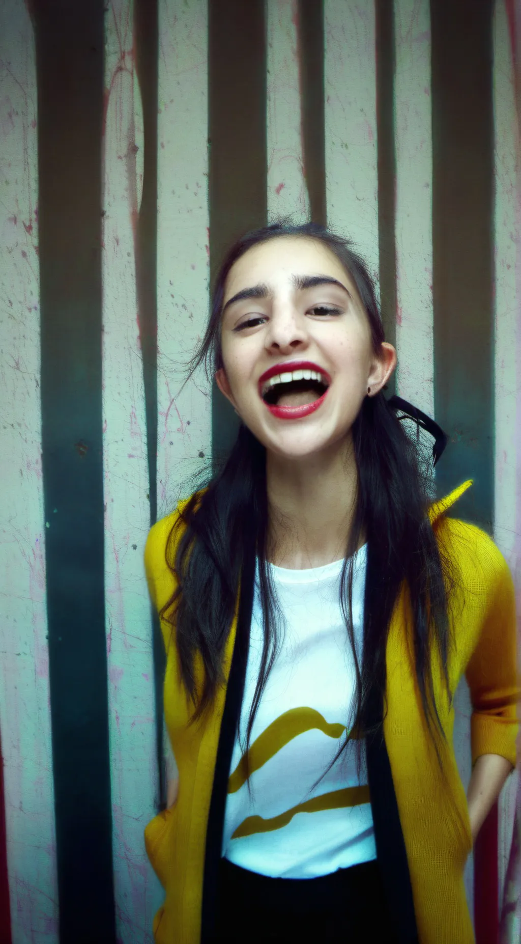 ai character: Emma background