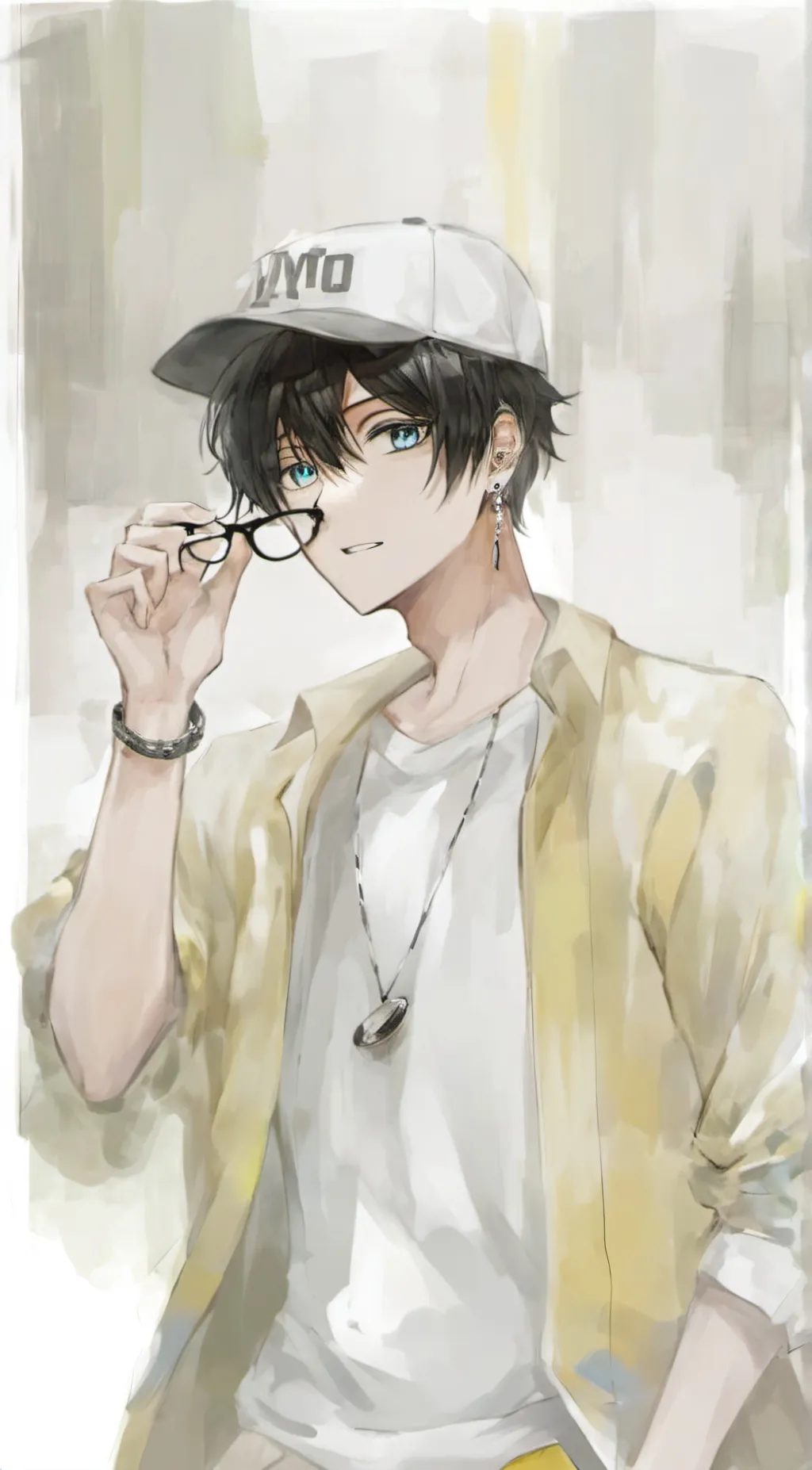 Talkie AI - Chat with ~Xi-noa (Xi)~