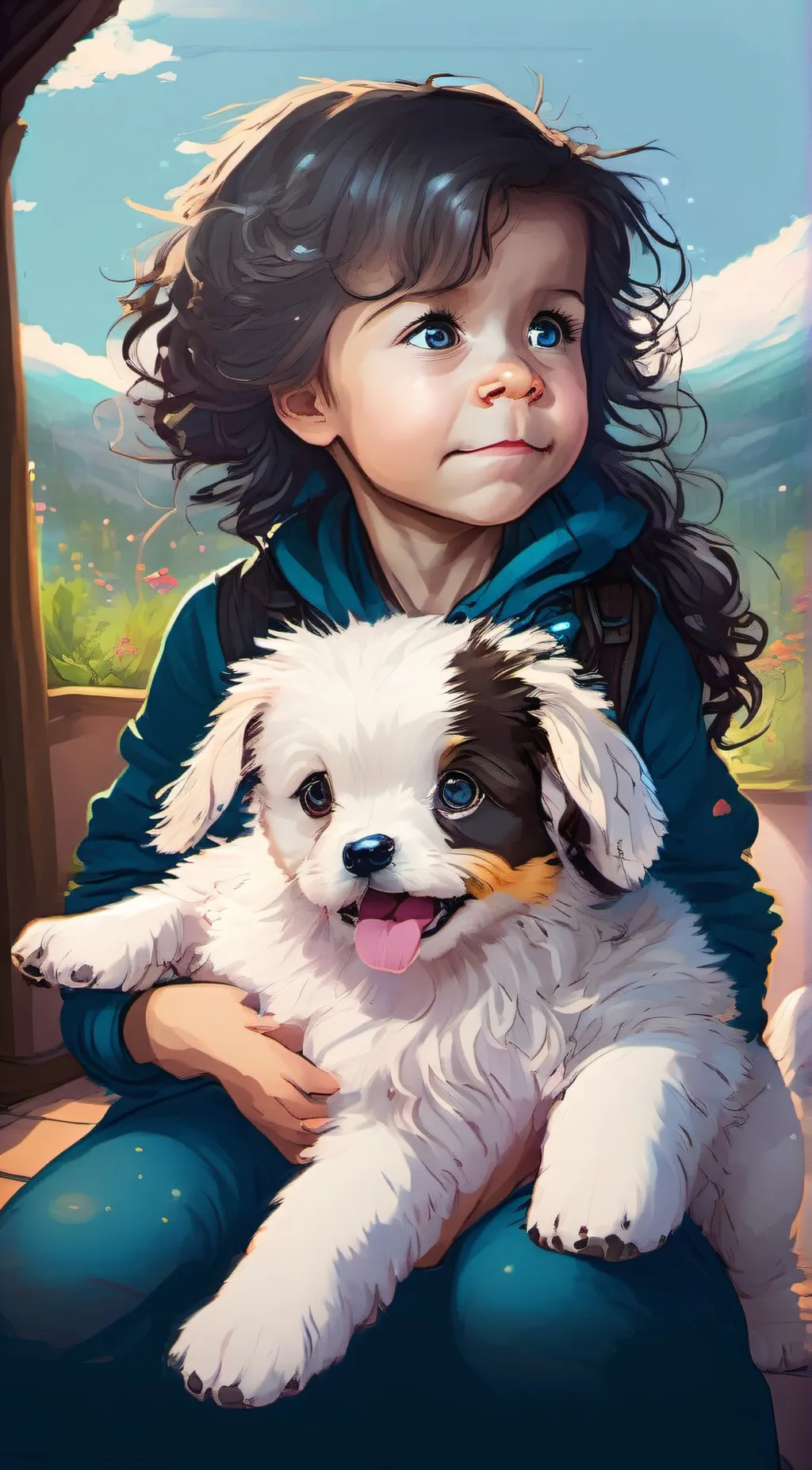 Talkie AI - Chat with Dimond