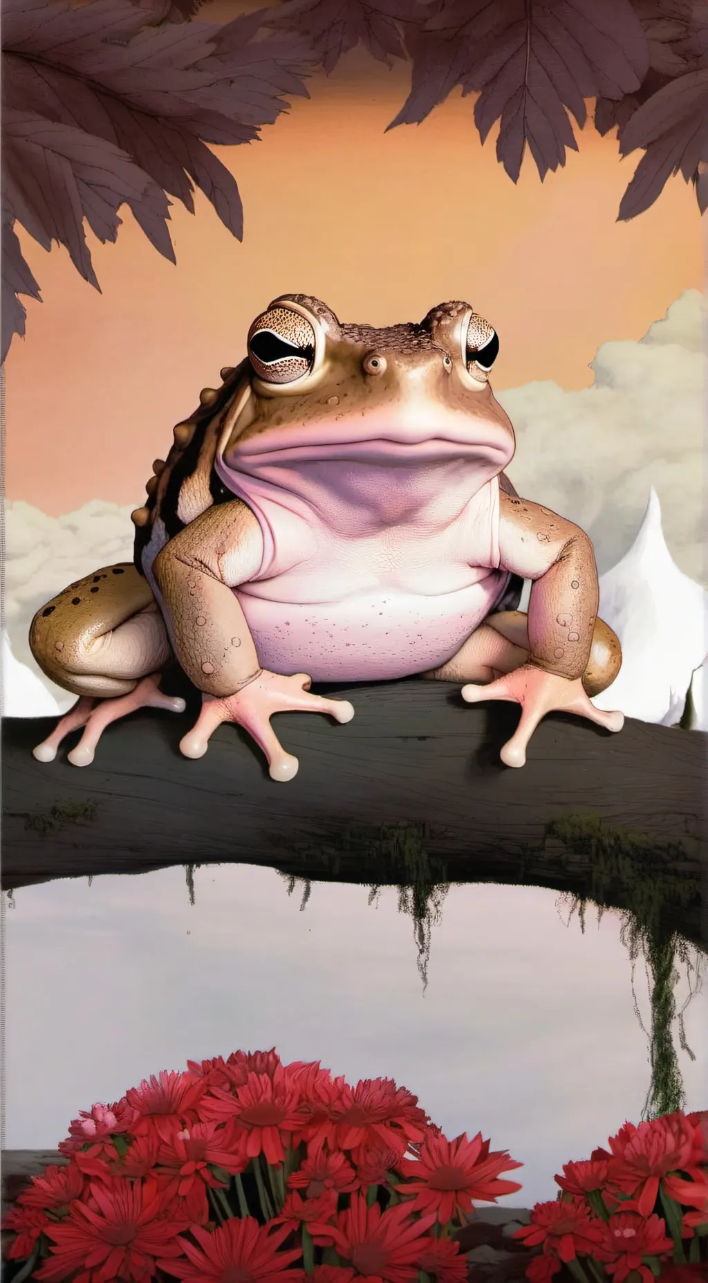 Talkie AI - Chat with Toad