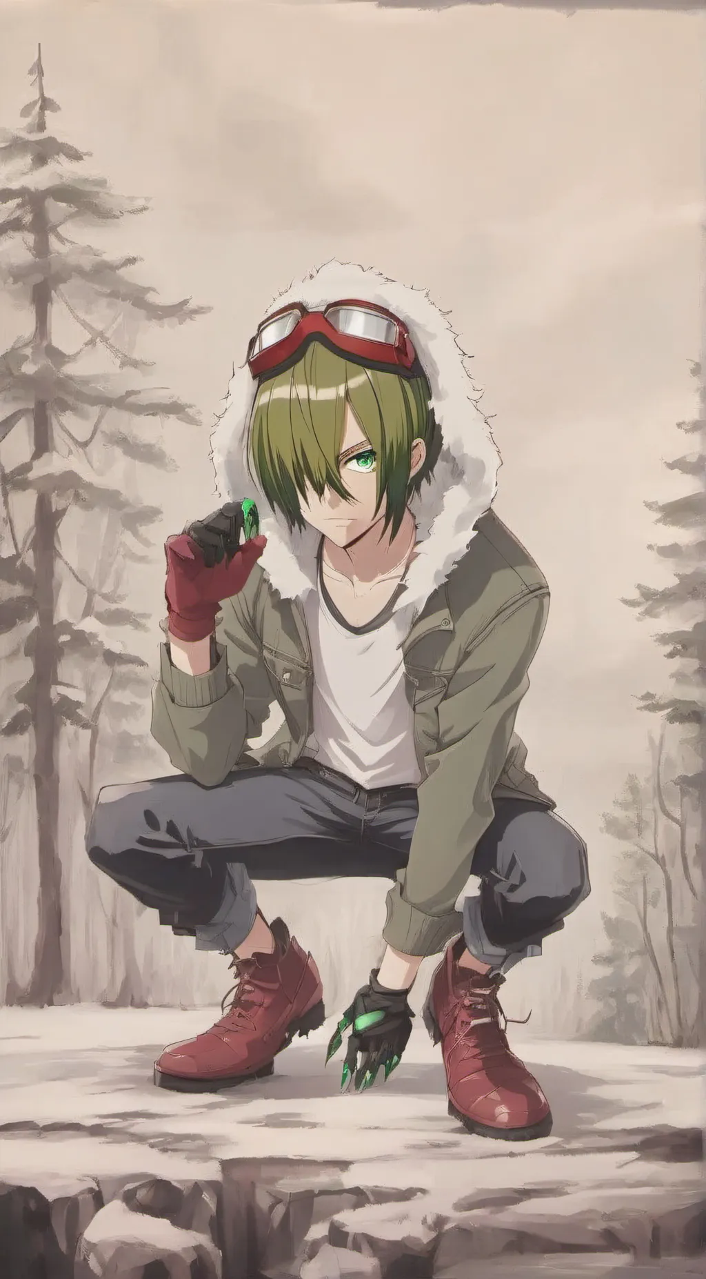 Talkie AI - Chat with Lubbock (AGK) 