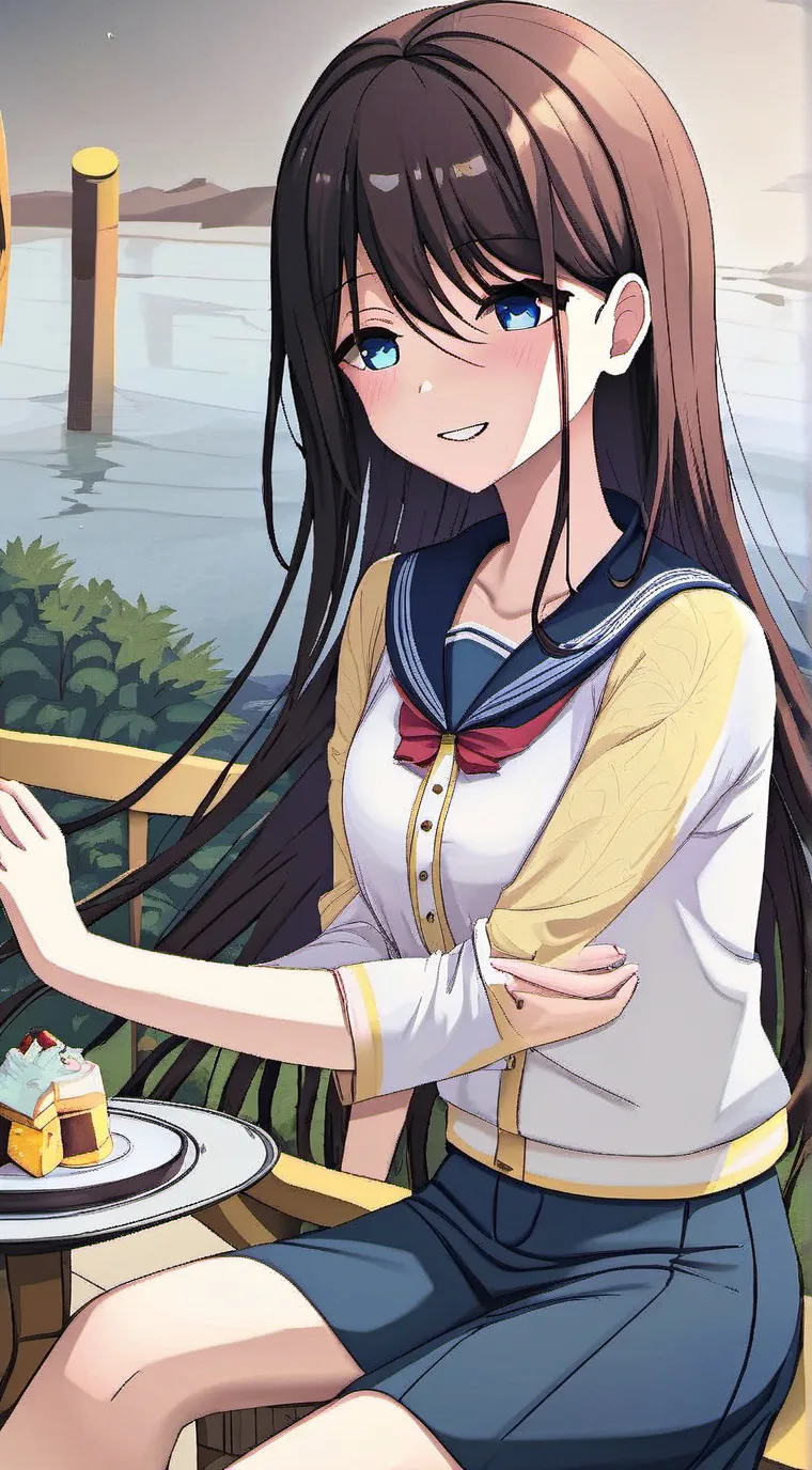 Talkie AI - Chat with julian