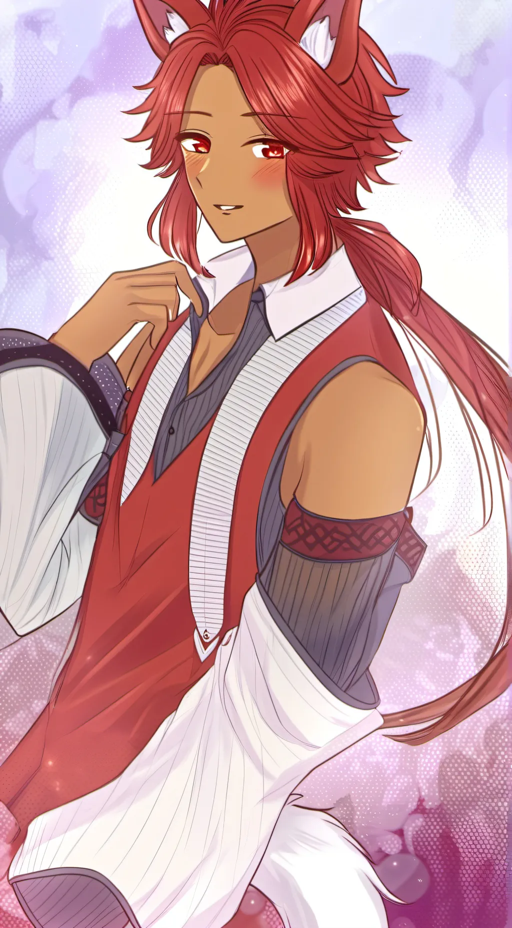 Talkie AI - Chat with Rui 