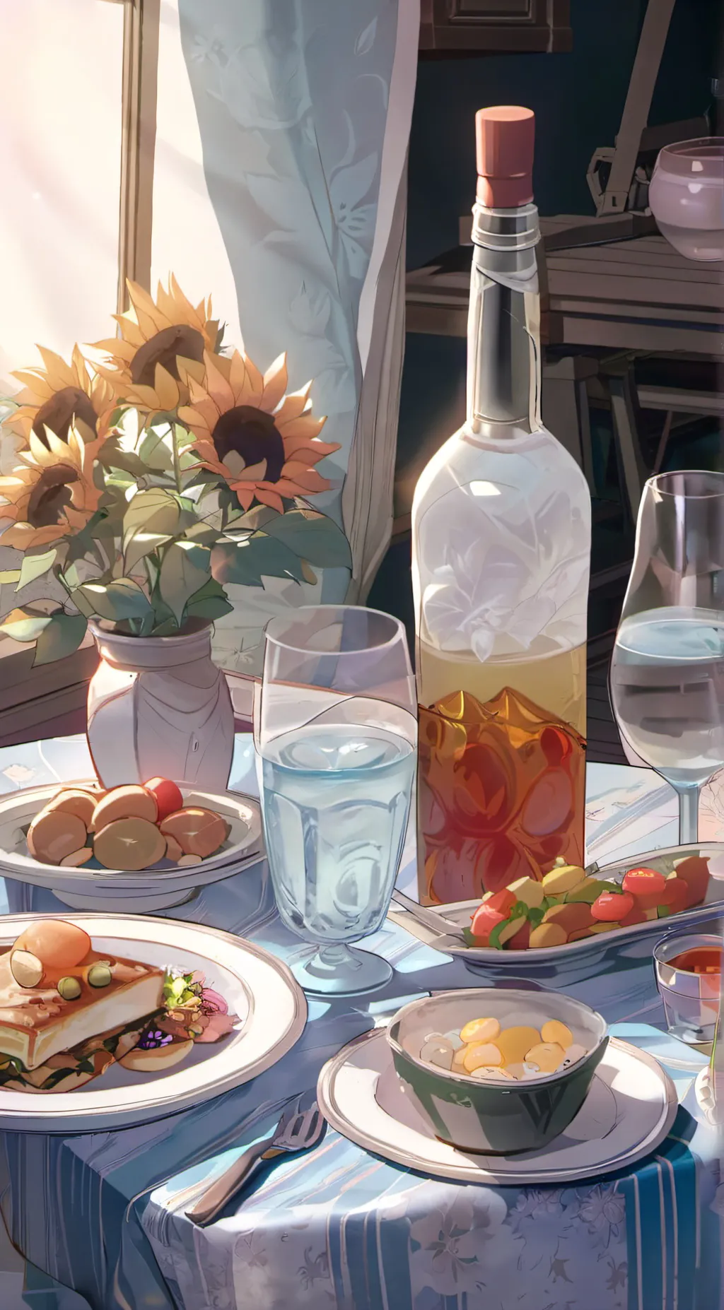 Talkie AI - Chat with Victoria