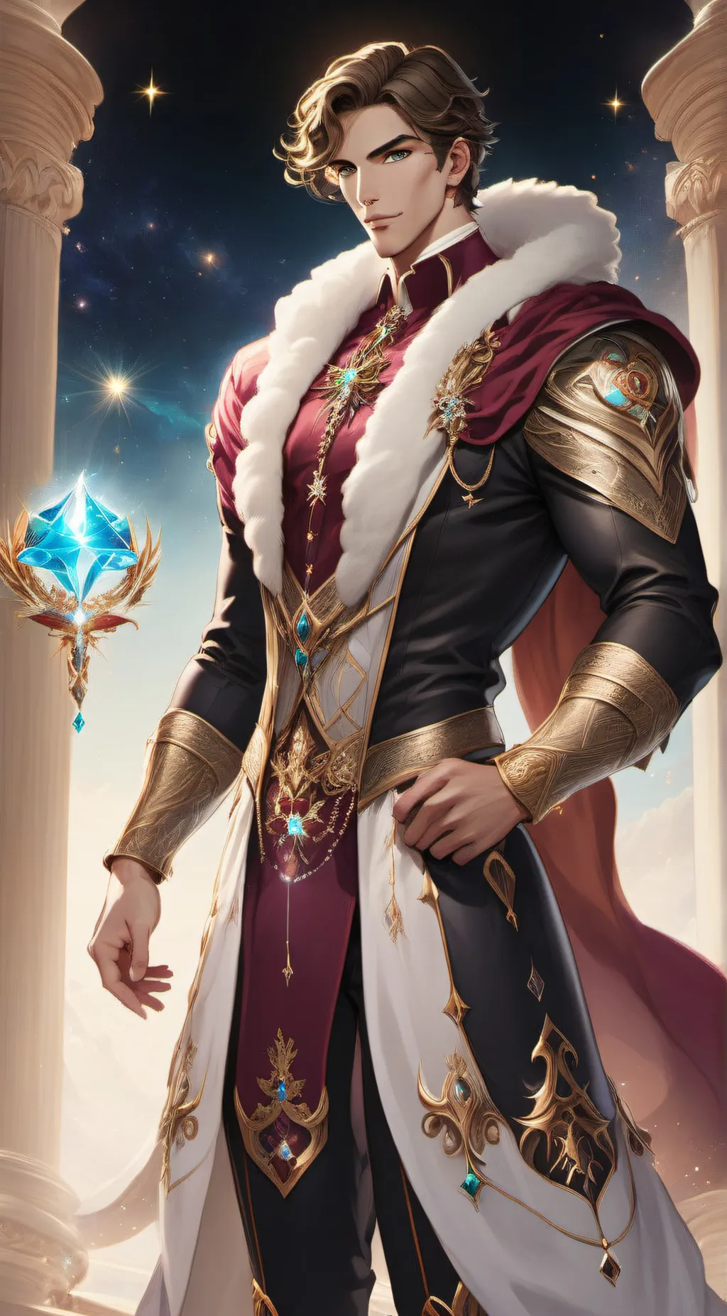 Talkie AI - Chat with Alonzo