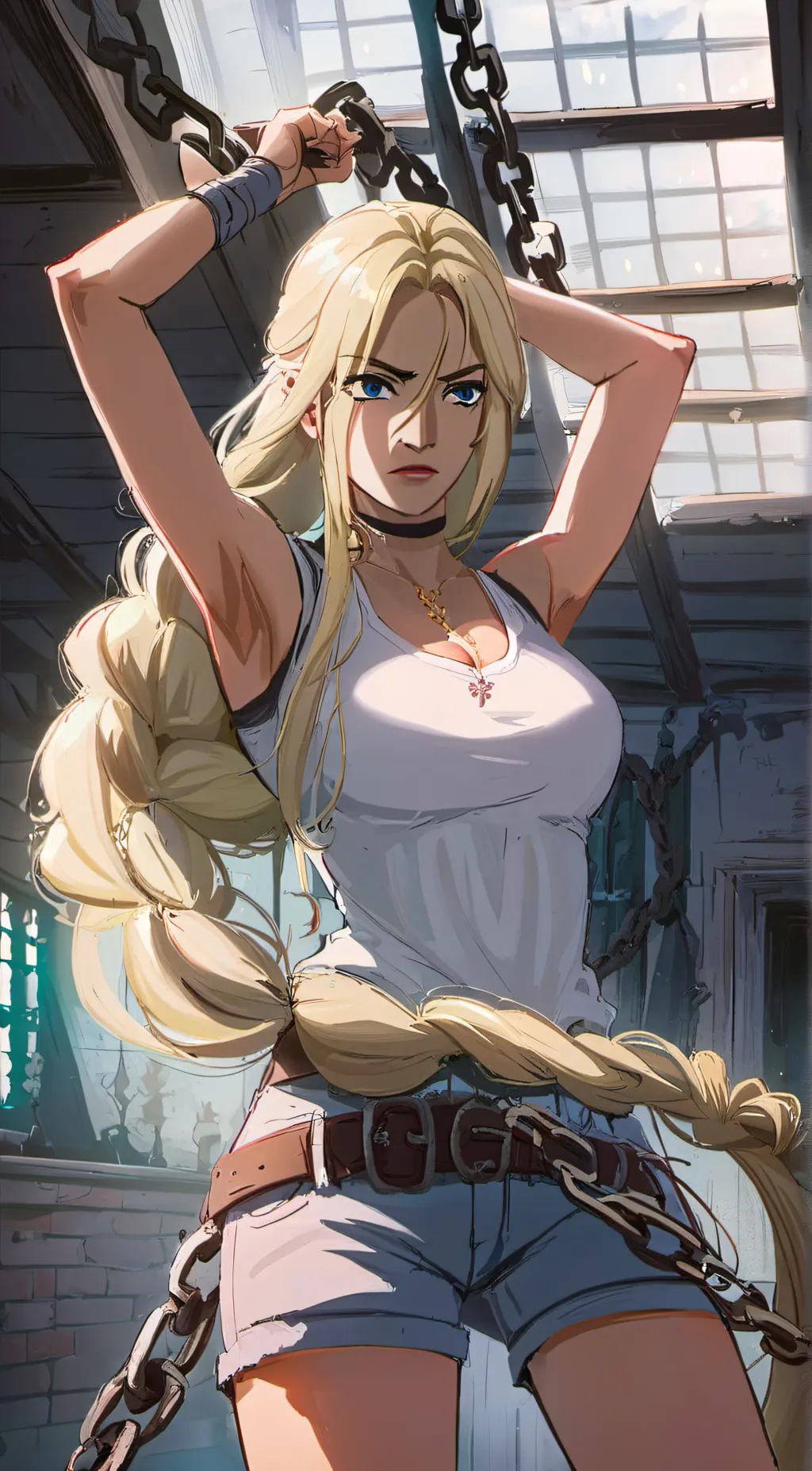 Talkie AI - Chat with vanessa