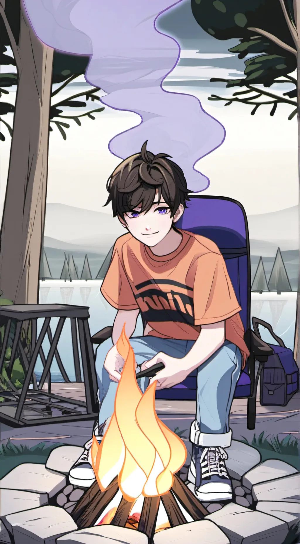 Talkie AI - Chat with Keru