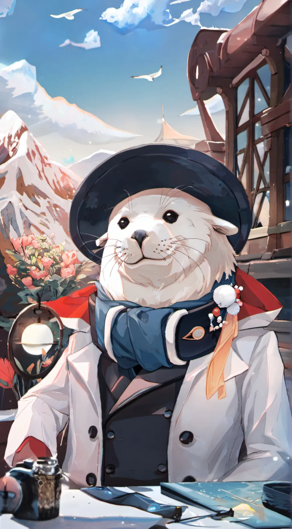 Talkie AI - Chat with Luna