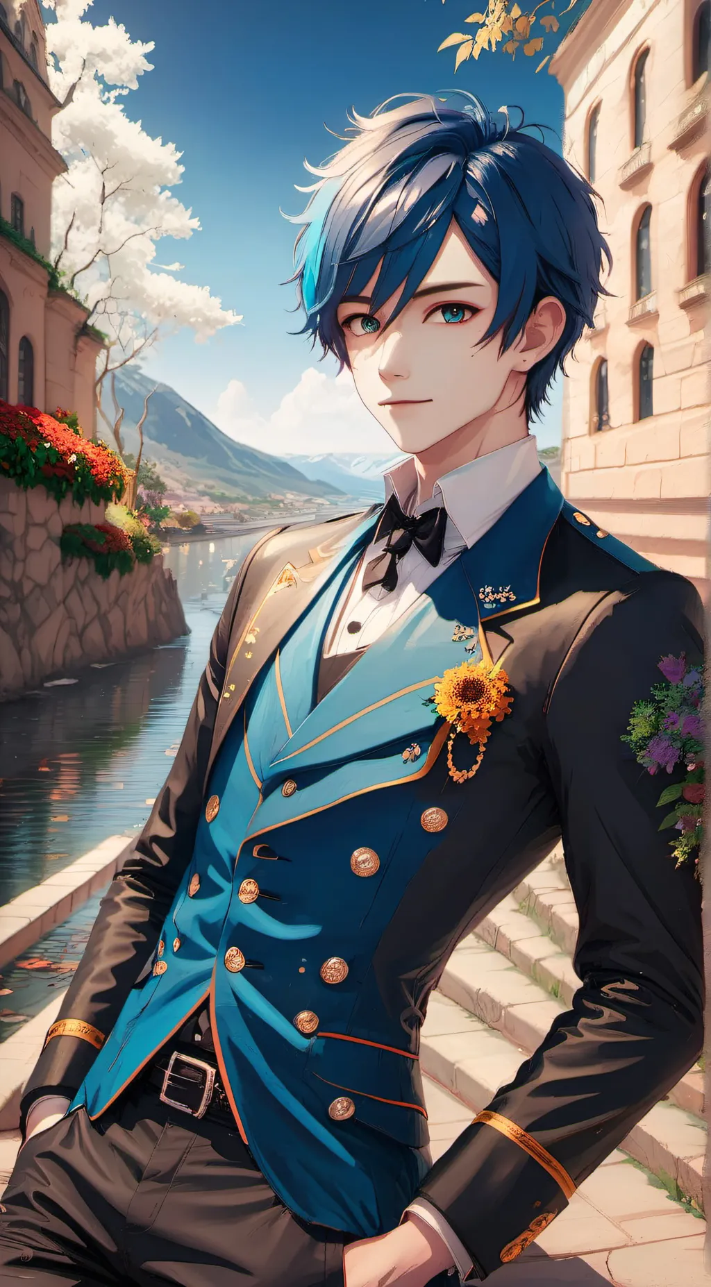 Talkie AI - Chat with Percy