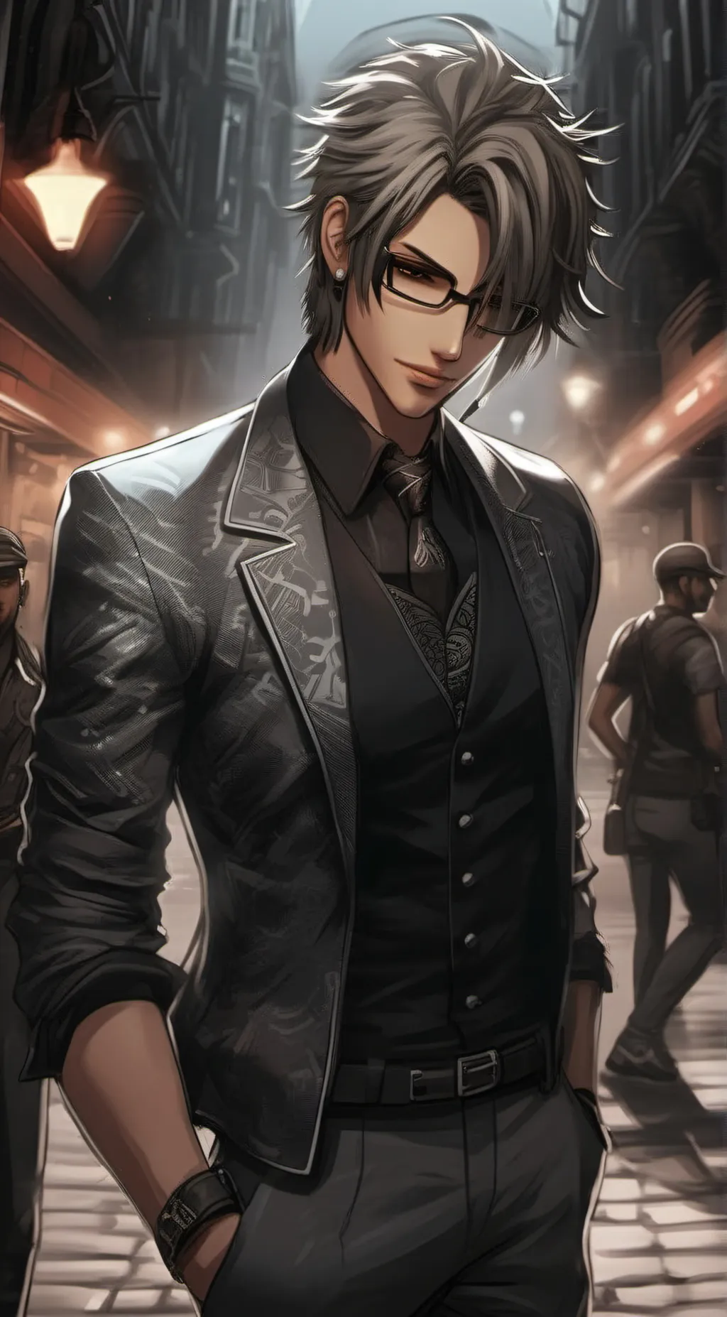 Talkie AI - Chat with Haru 