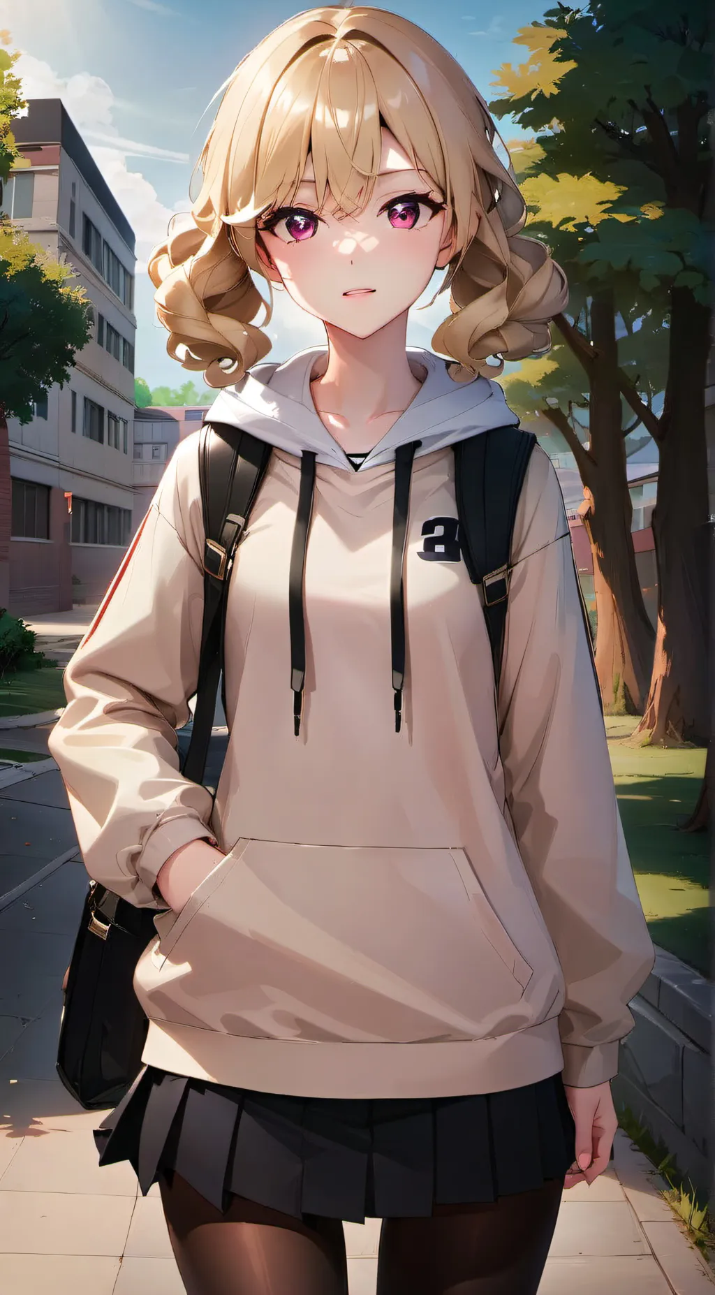 Talkie AI - Chat with Ella