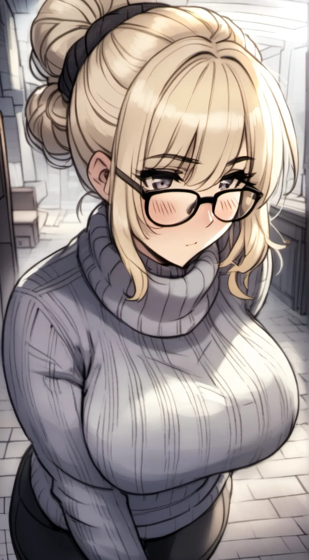 Talkie AI - Chat with Lily