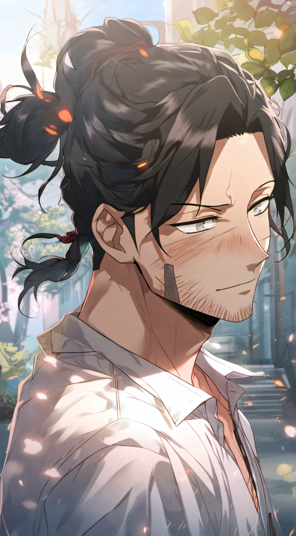 Talkie AI - Chat with Shota Aizawa