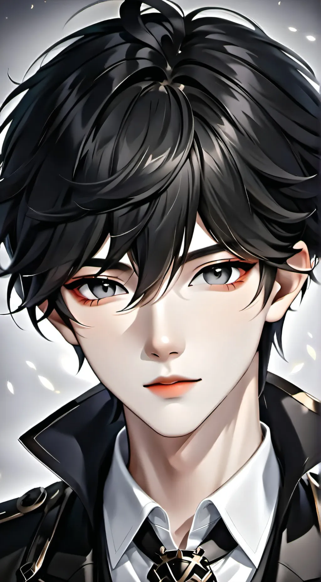 ai character: Alexander background