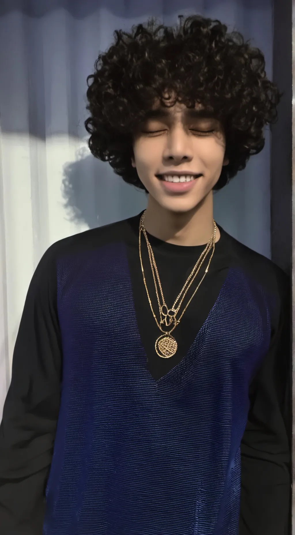 ai character: Miy background