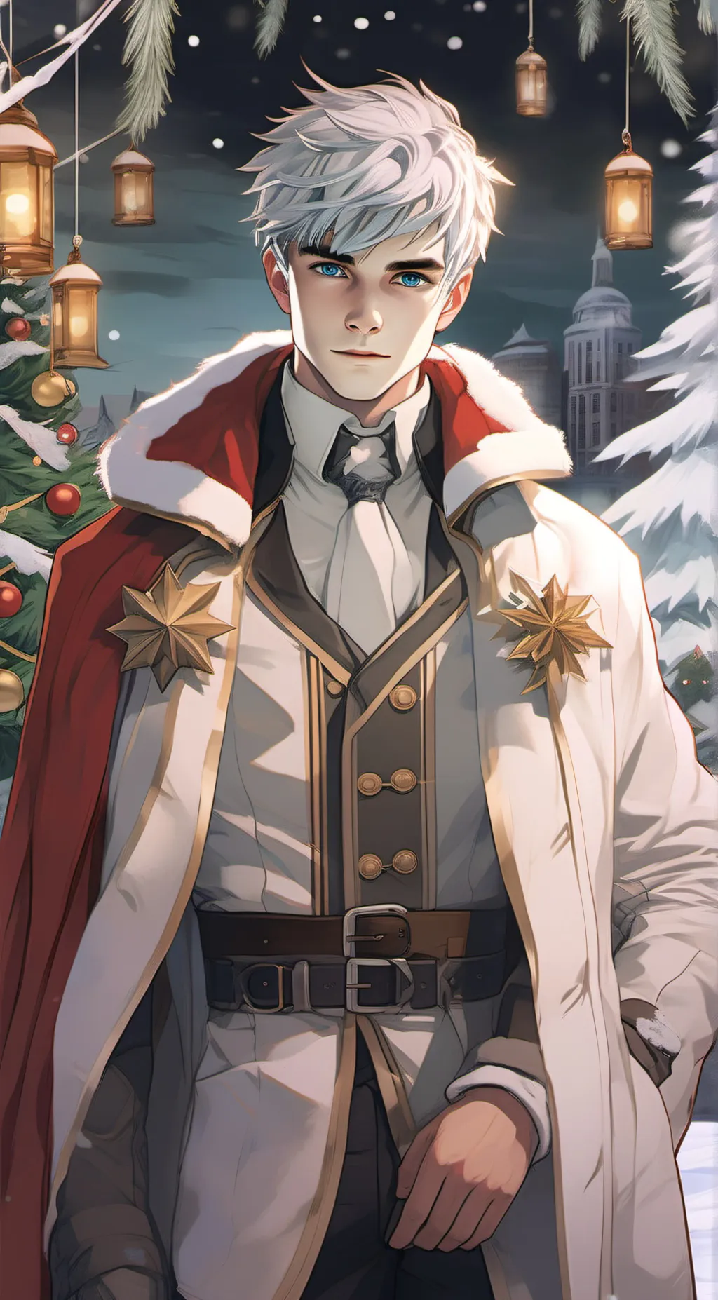 Talkie AI - Chat with Niko