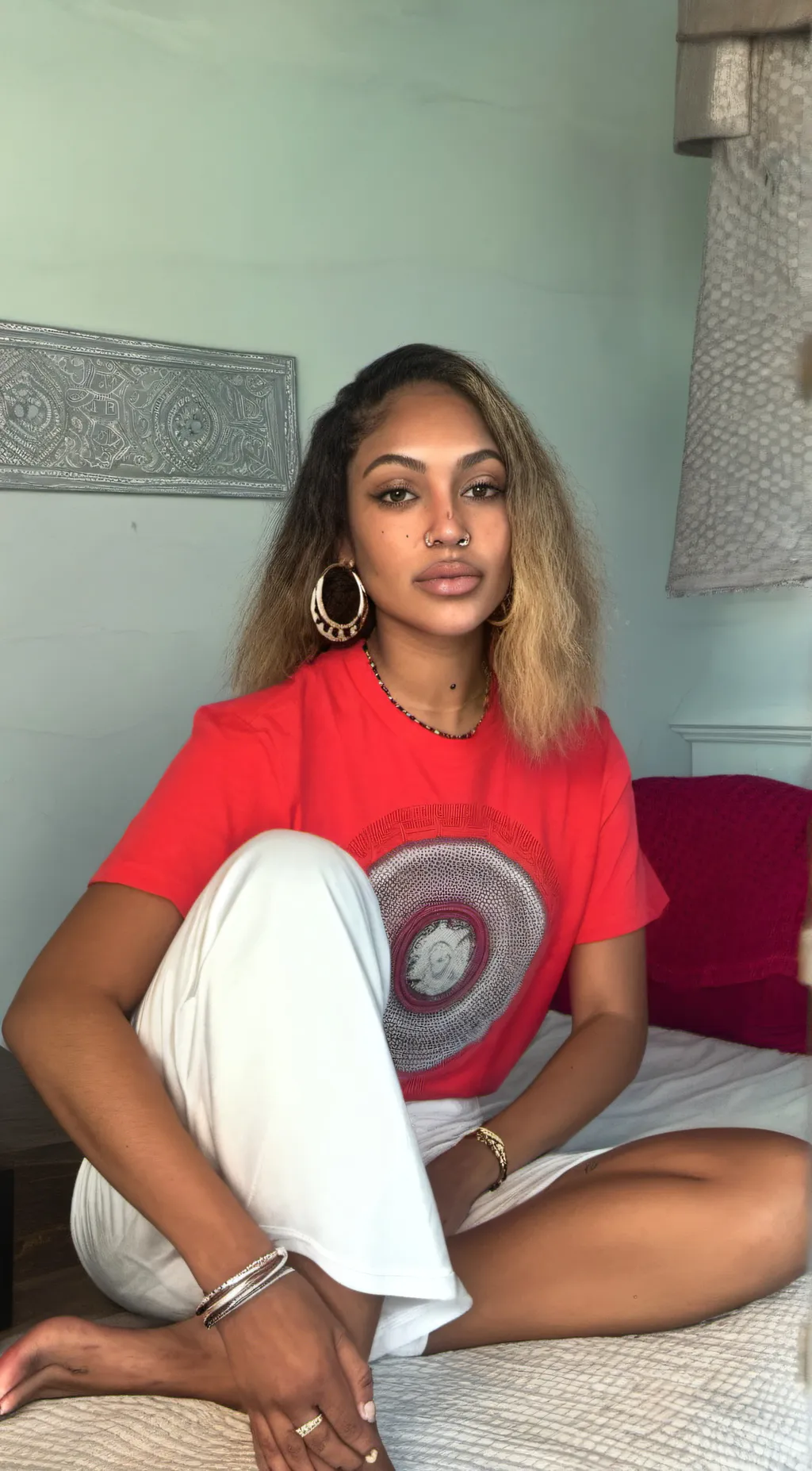 Talkie AI - Chat with Gina