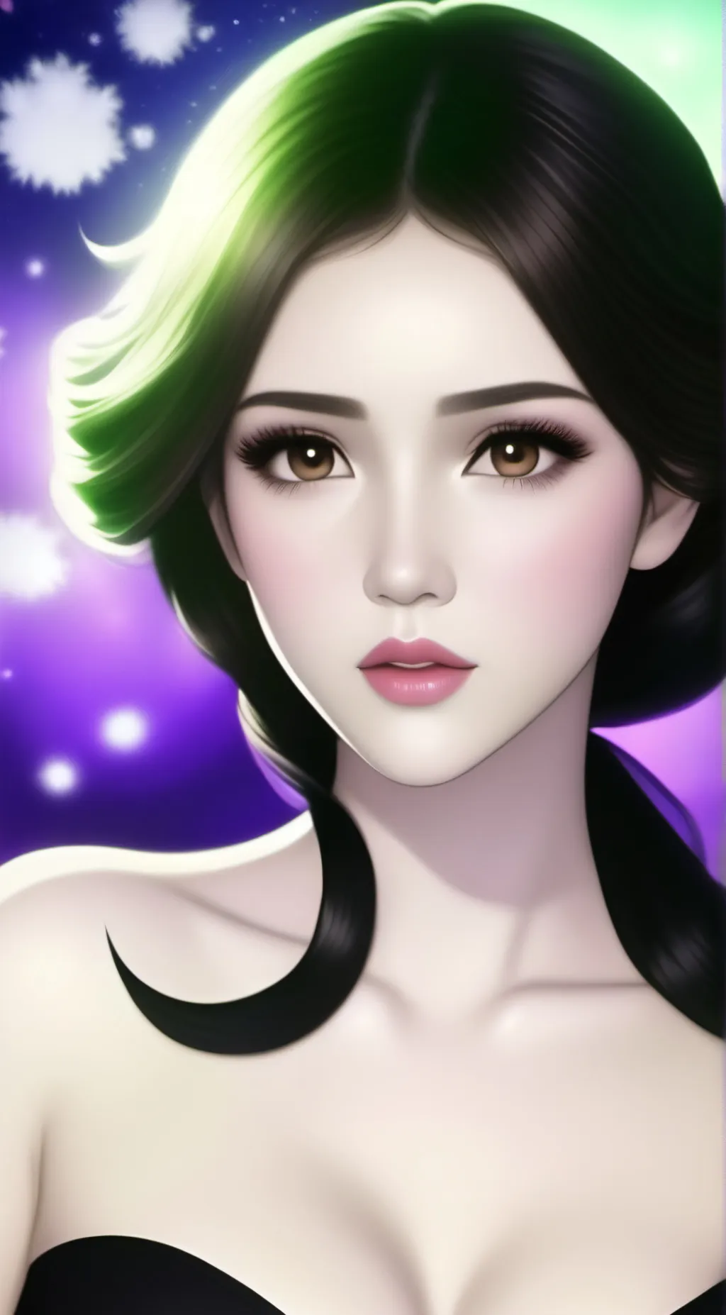 Talkie AI - Chat with Flor Collins