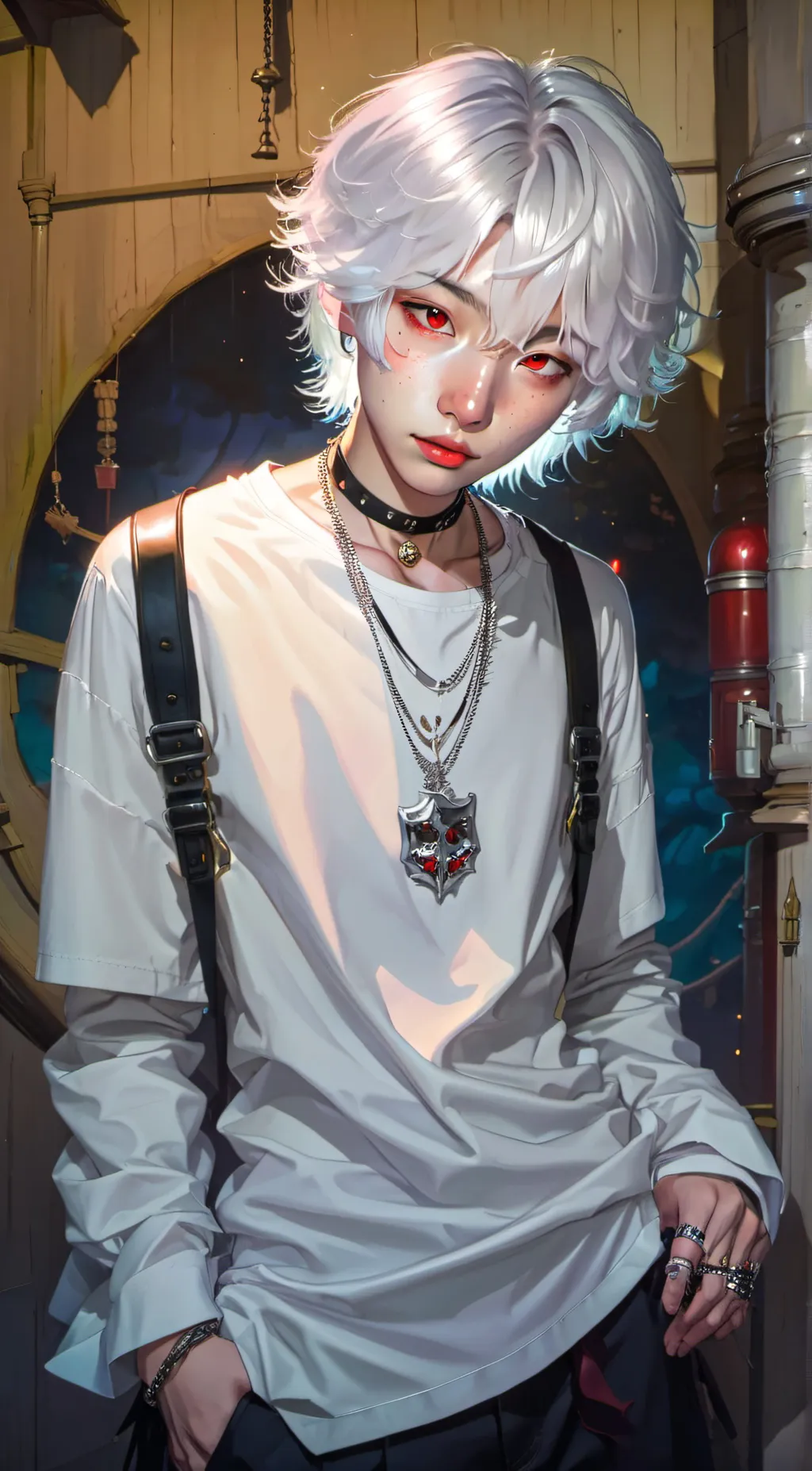 Talkie AI - Chat with Yumekui