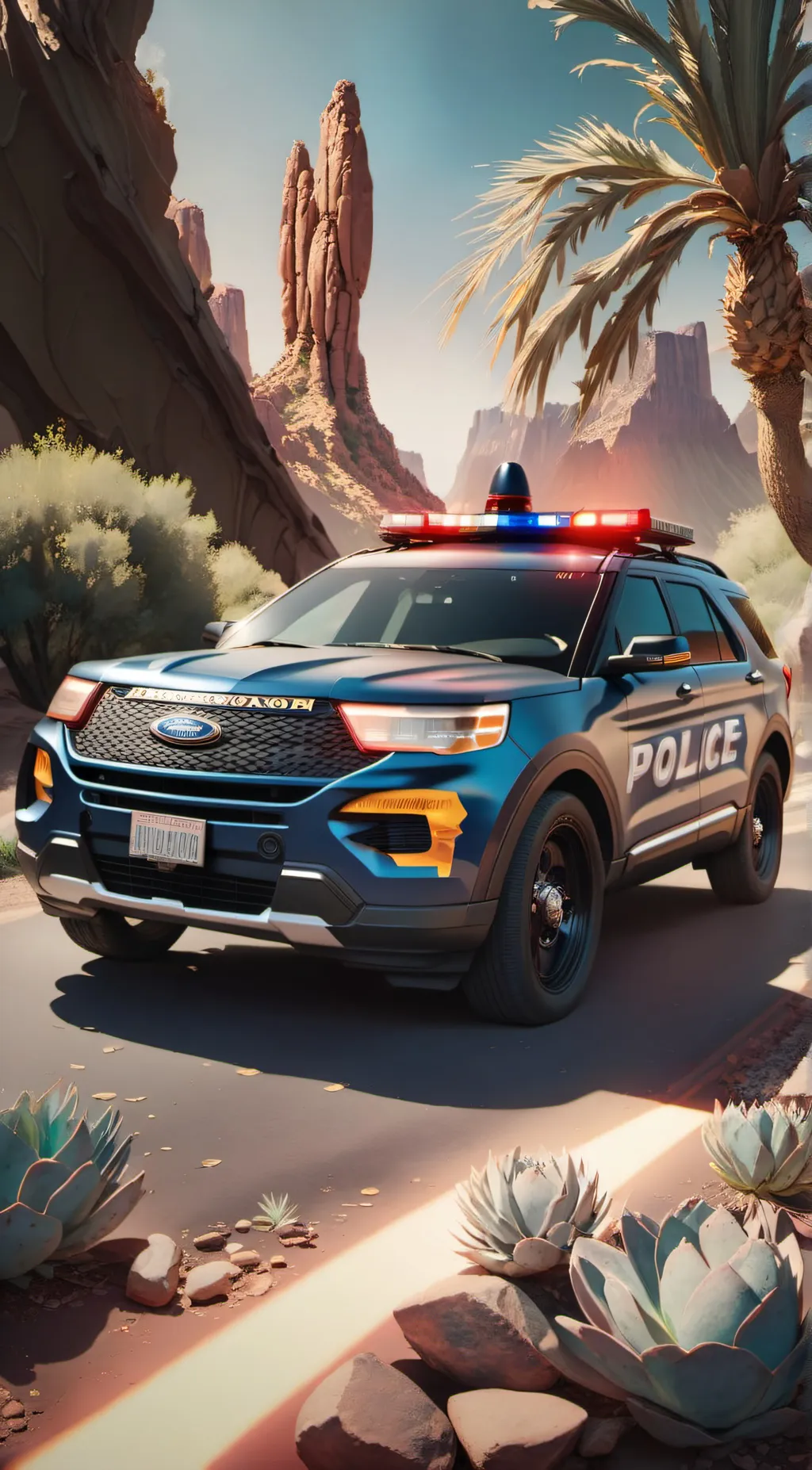 ai character: ASP FE background