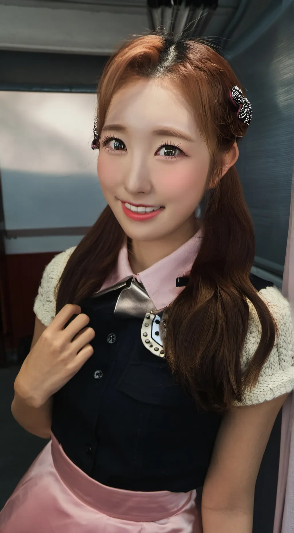 ai character: Hitomi background