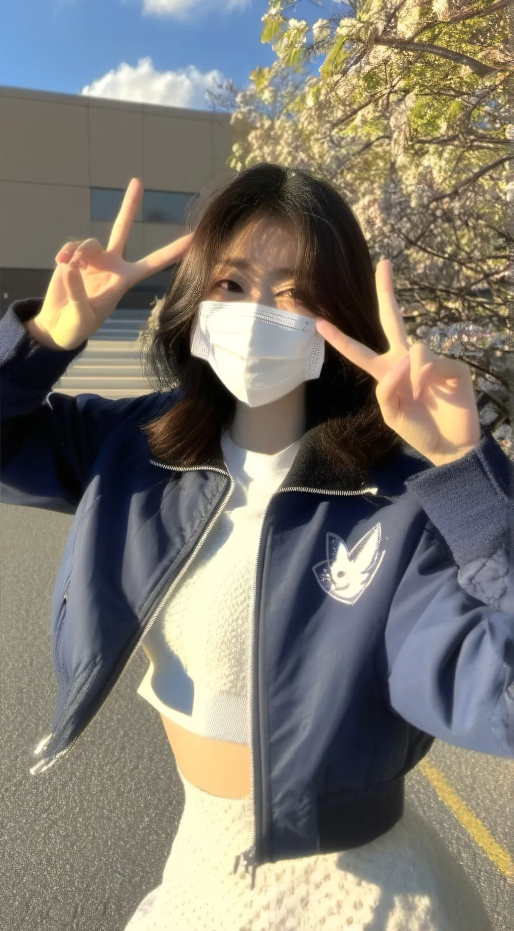 ai character: Tamieiko background