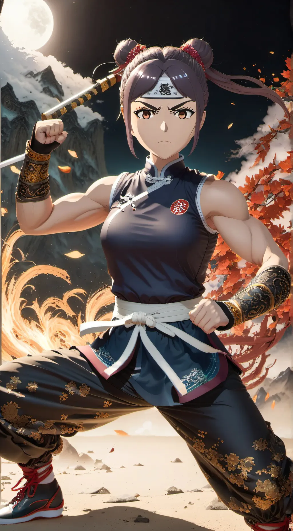 Talkie AI - Chat with Bai-Ling