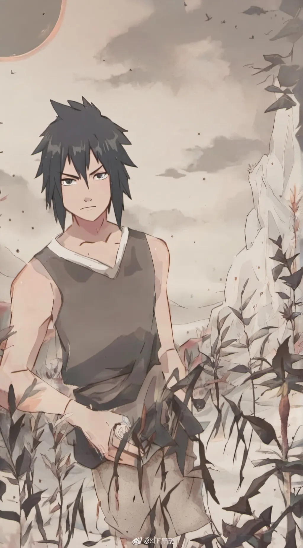 ai character: Ranger  background