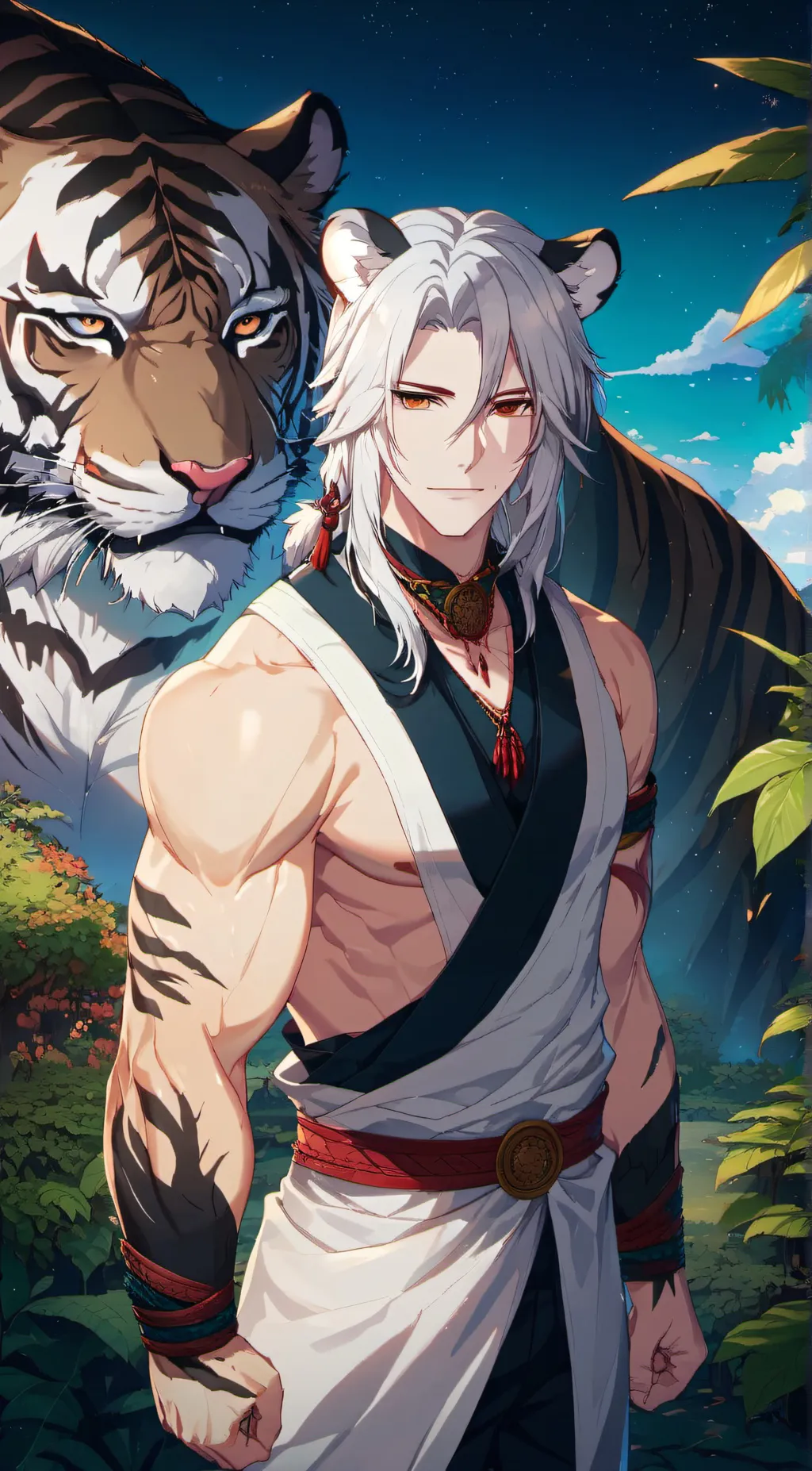 Talkie AI - Chat with Winston