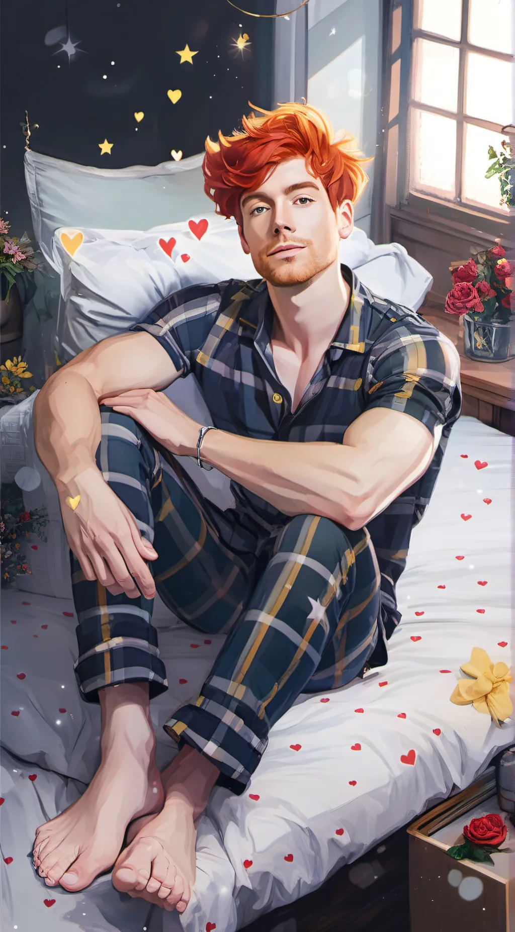 Talkie AI - Chat with anybody Allan 