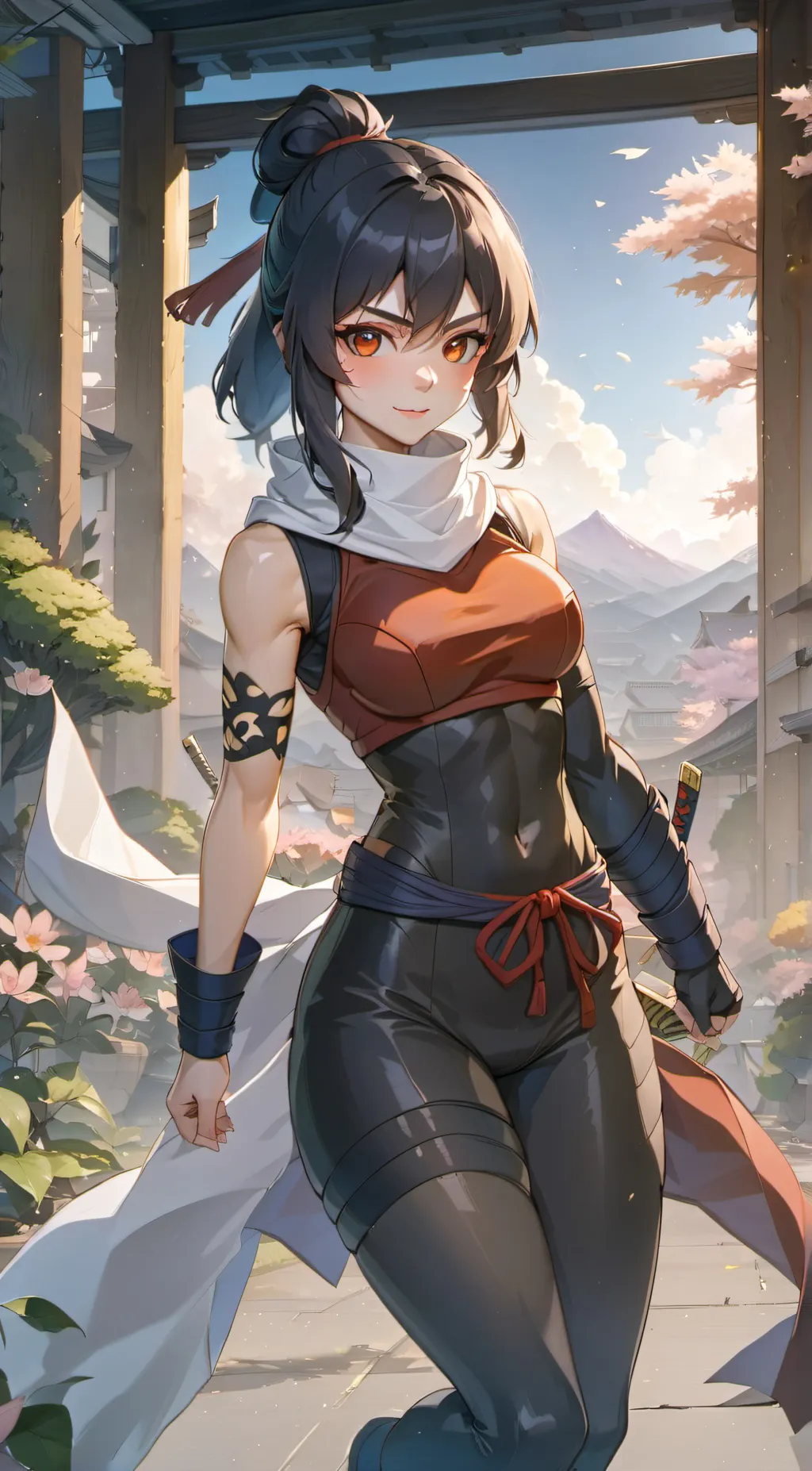 Talkie AI - Chat with Hija (hi-ya)