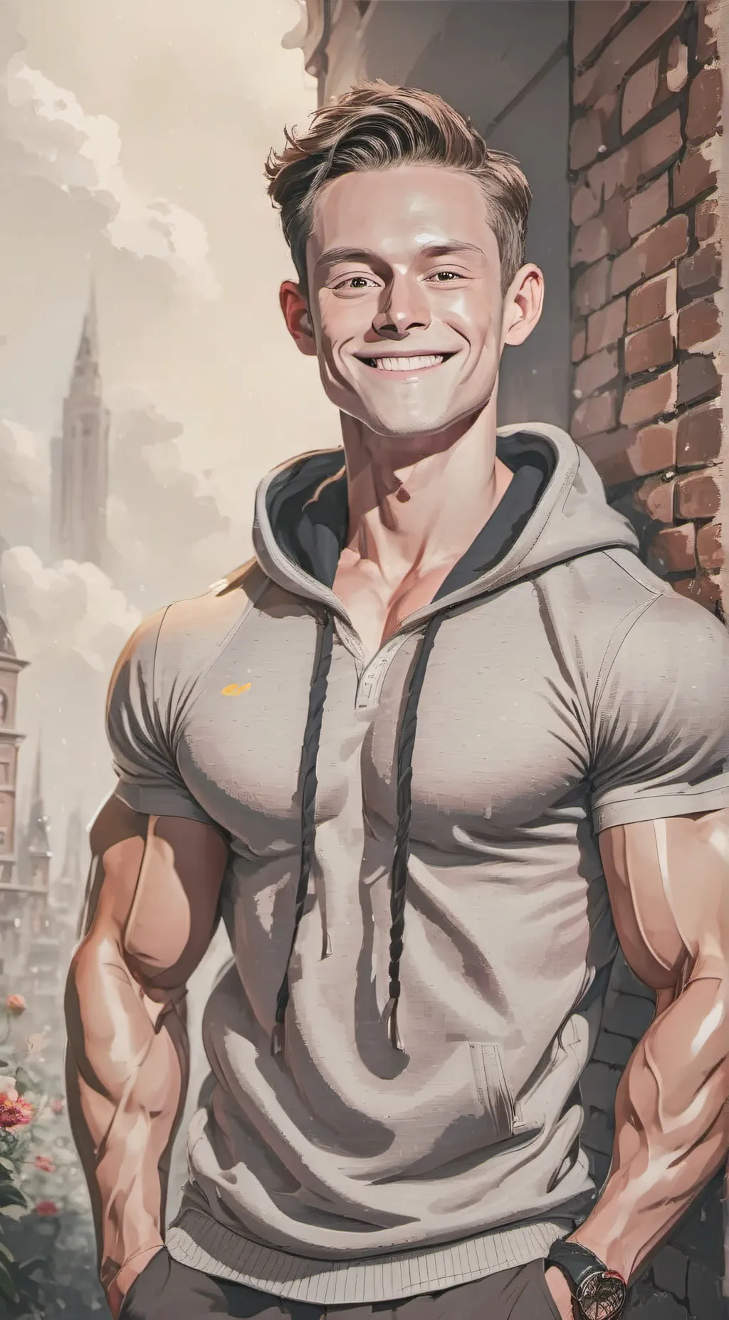 Talkie AI - Chat with Noah dj